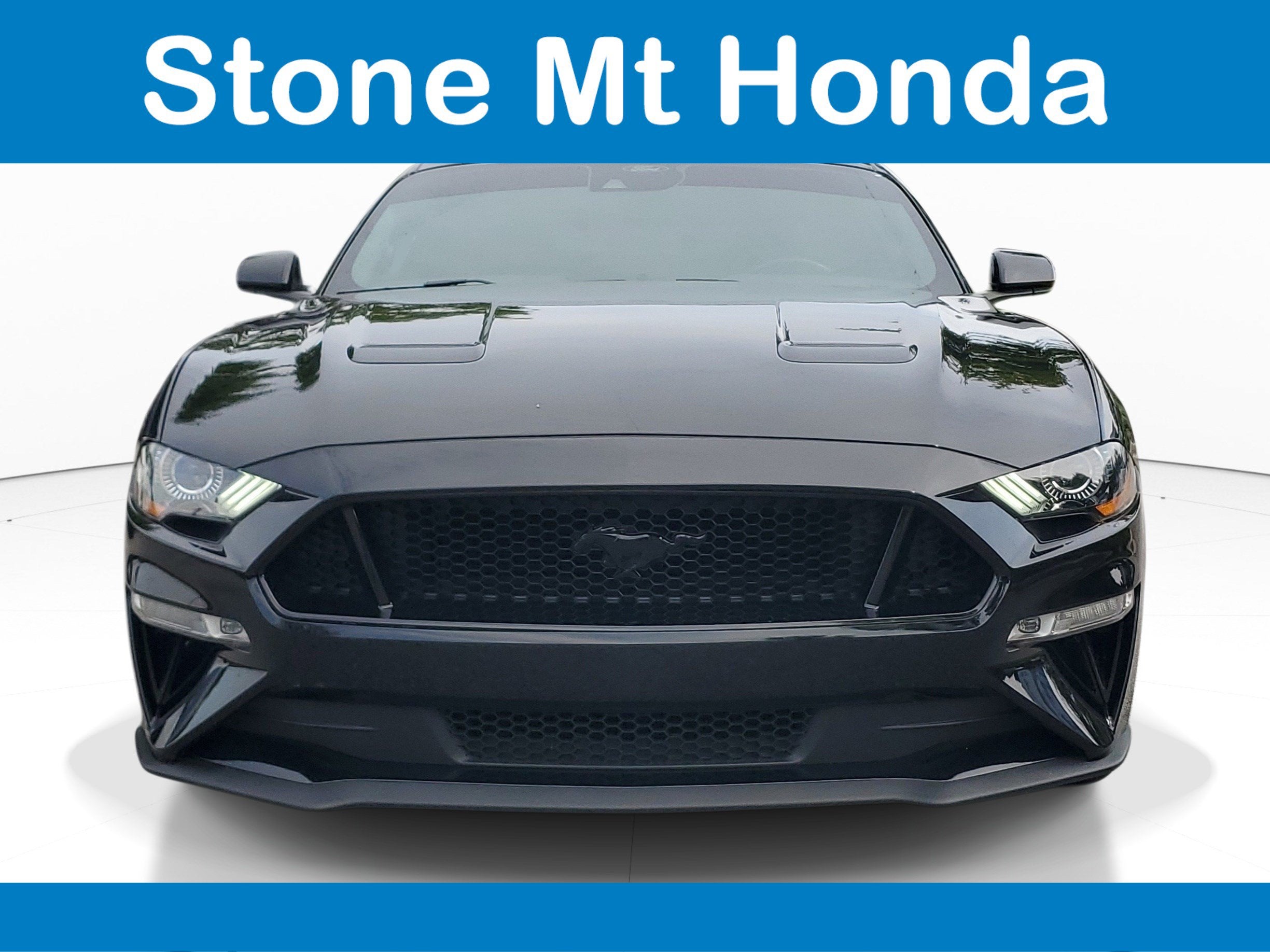 2022 Ford Mustang GT Premium