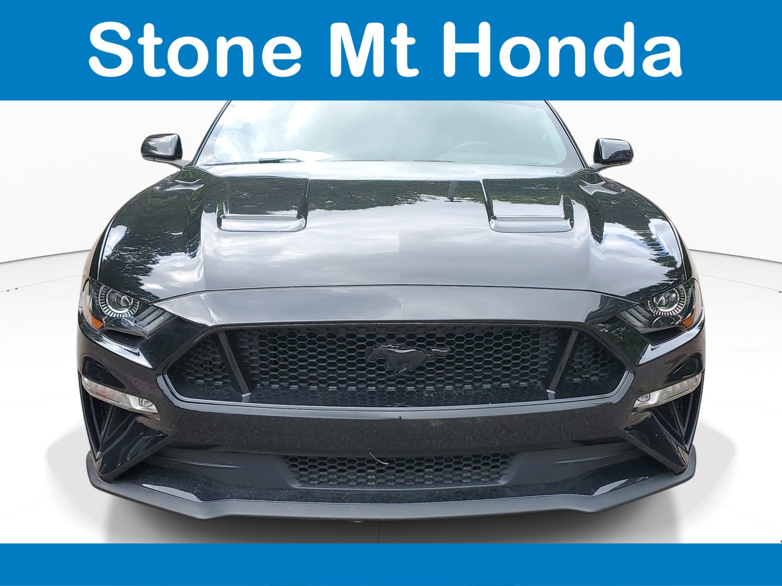 2022 Ford Mustang GT Premium