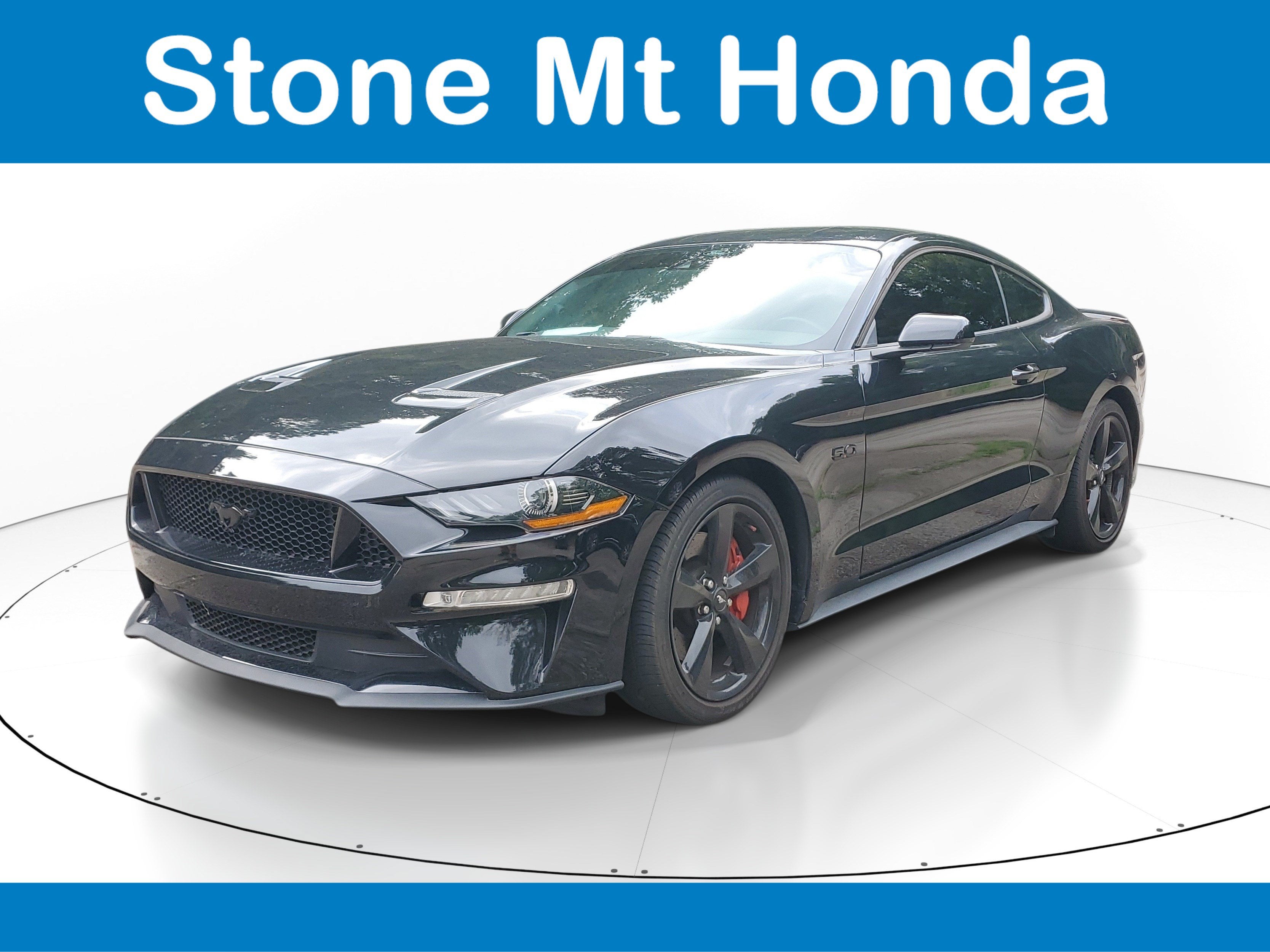 2022 Ford Mustang GT Premium