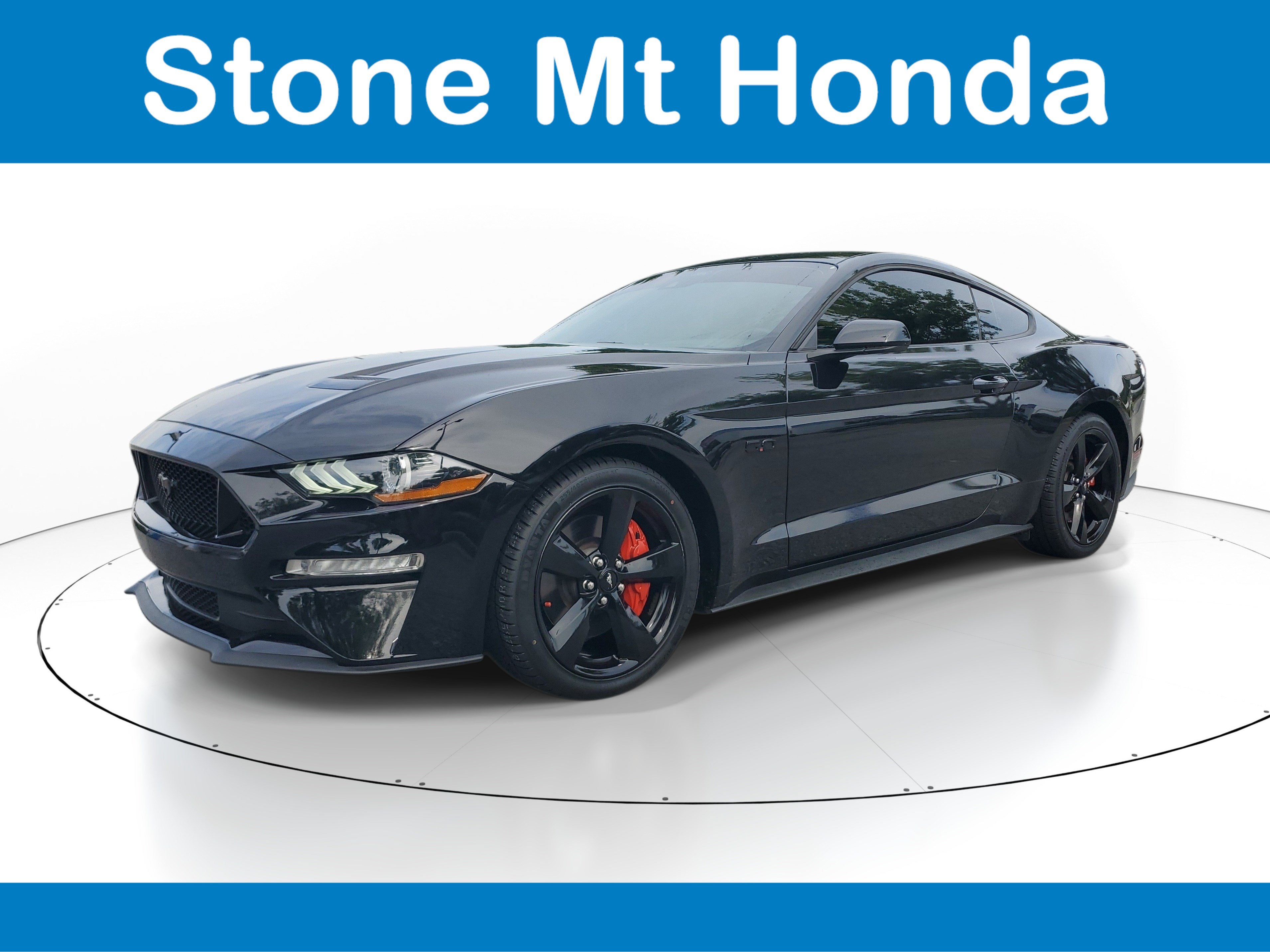 2022 Ford Mustang GT Premium