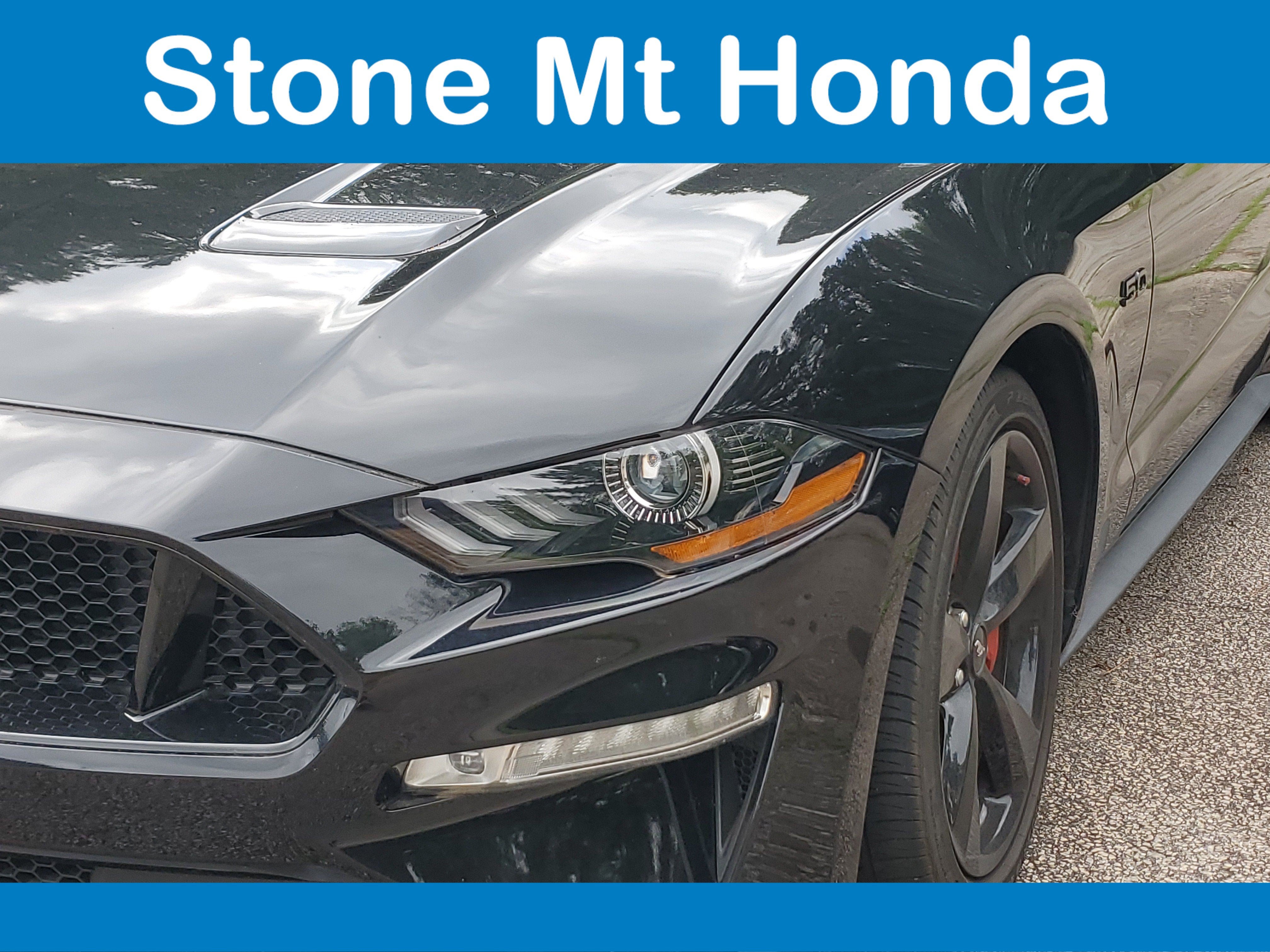 2022 Ford Mustang GT Premium