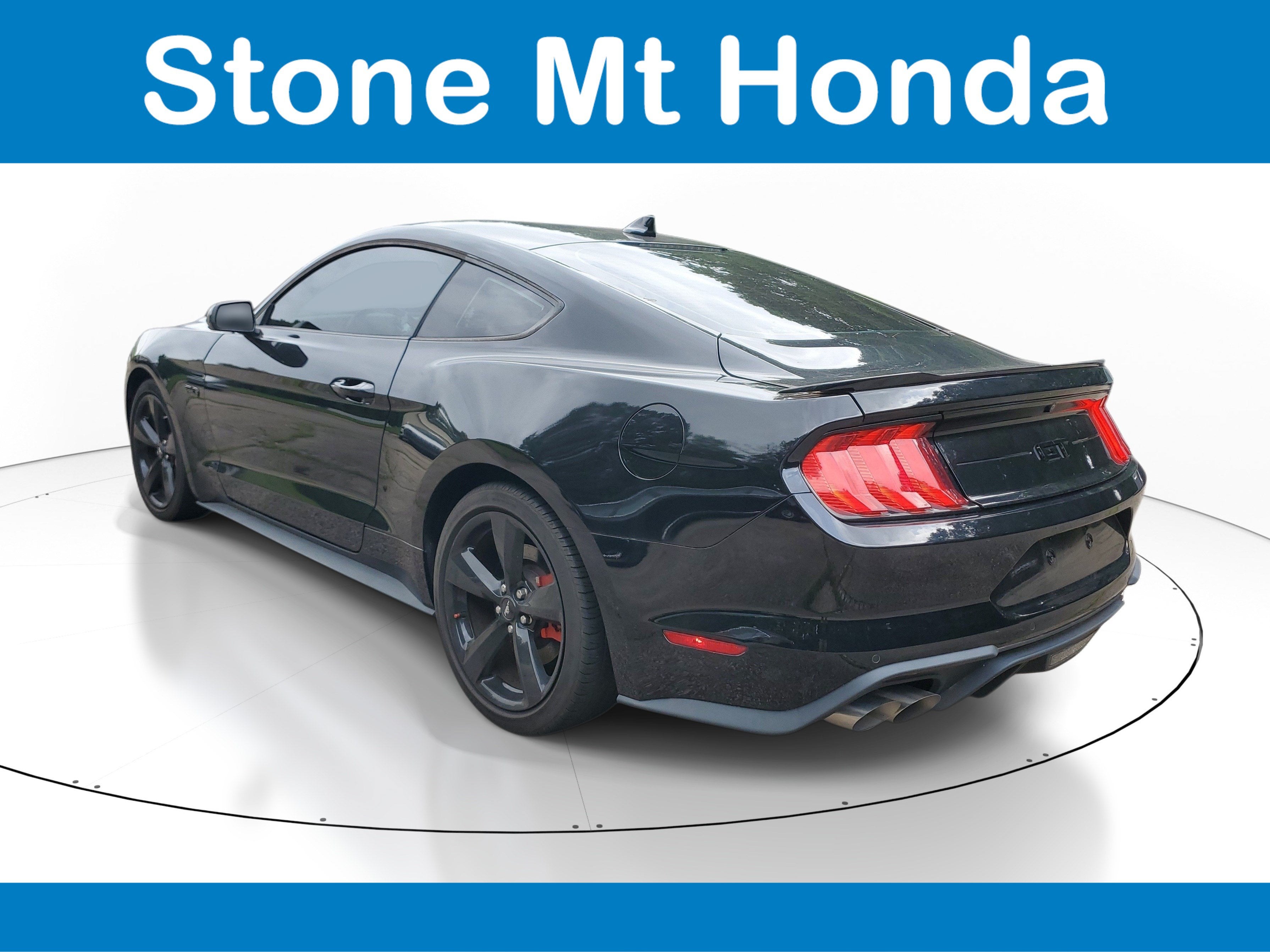2022 Ford Mustang GT Premium