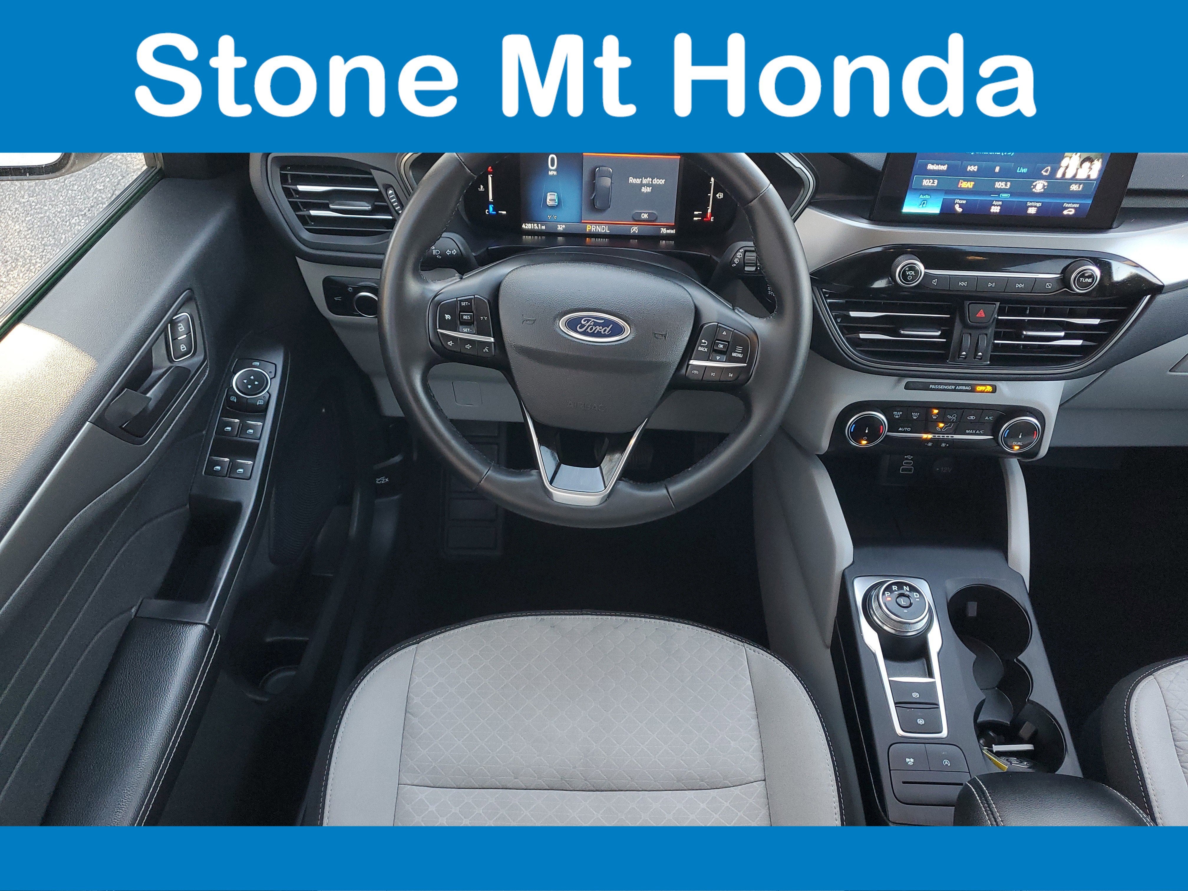 2024 Ford Escape Active