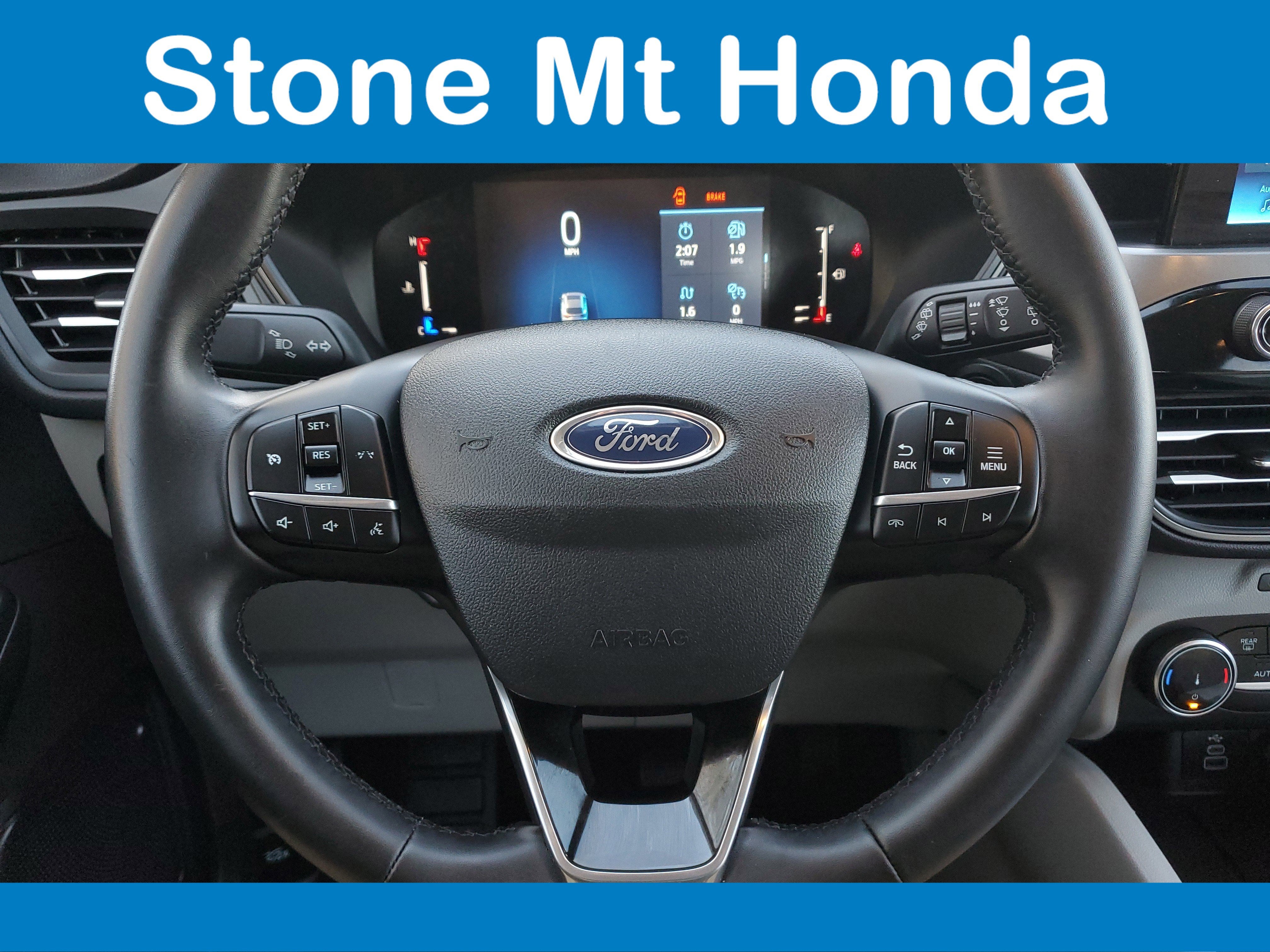 2024 Ford Escape Active