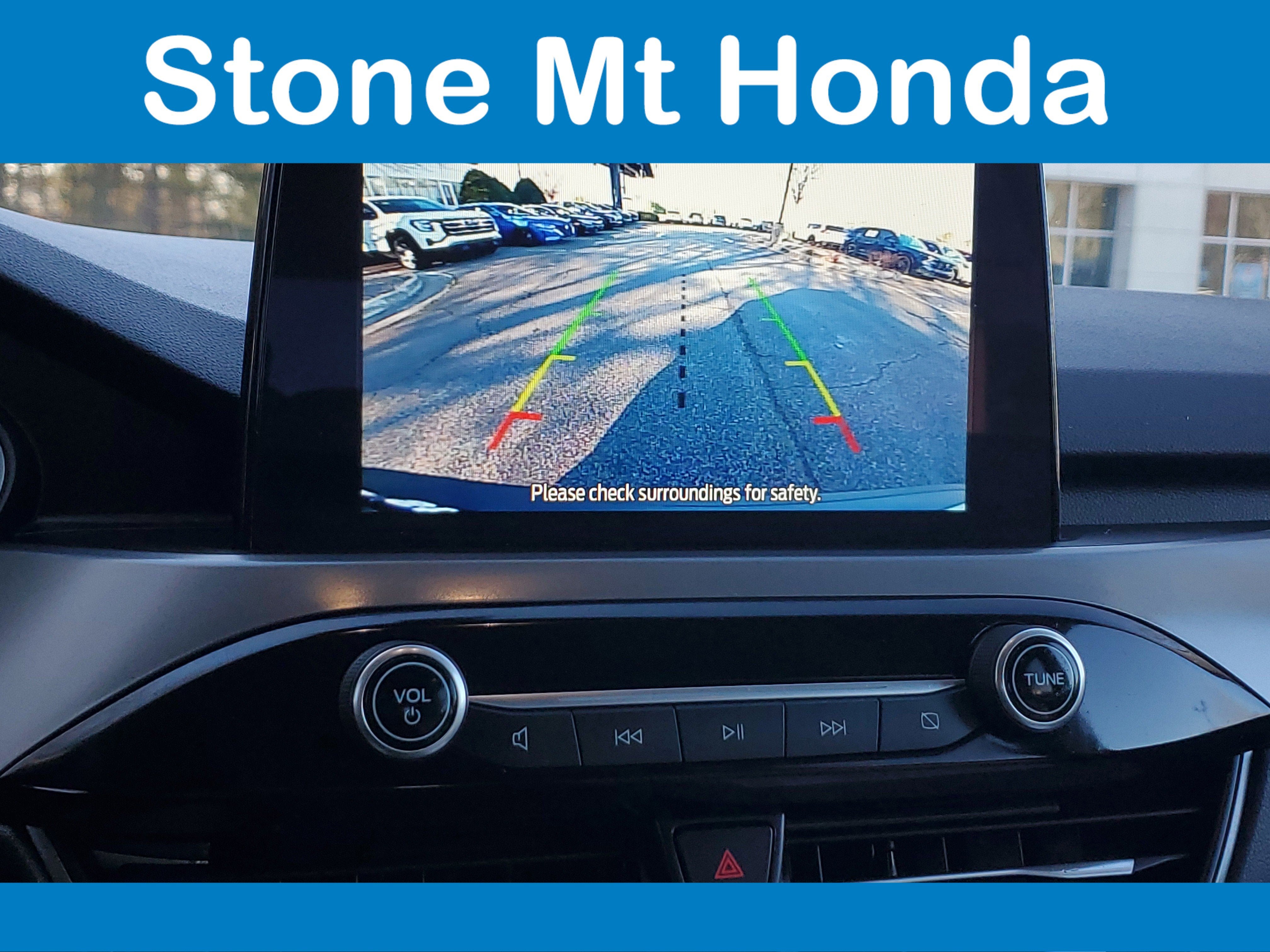 2024 Ford Escape Active