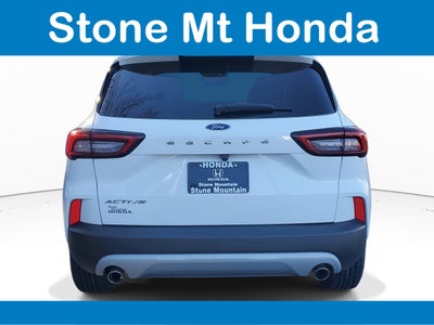 2024 Ford Escape Active