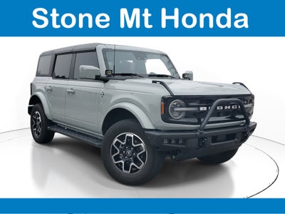 2023 Ford Bronco Base