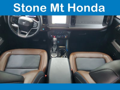 2023 Ford Bronco Base