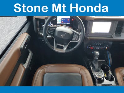 2023 Ford Bronco Base