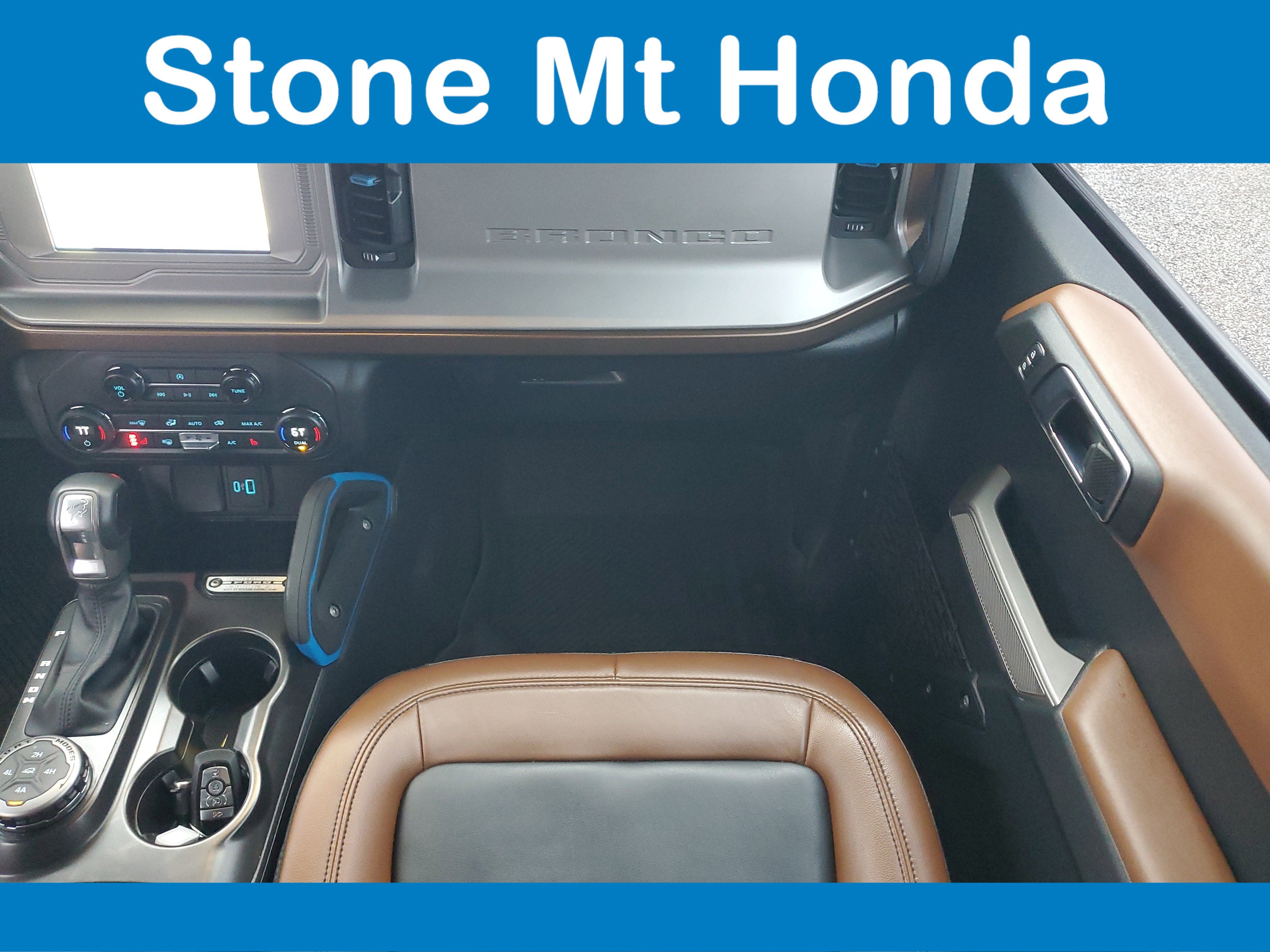 2023 Ford Bronco Base