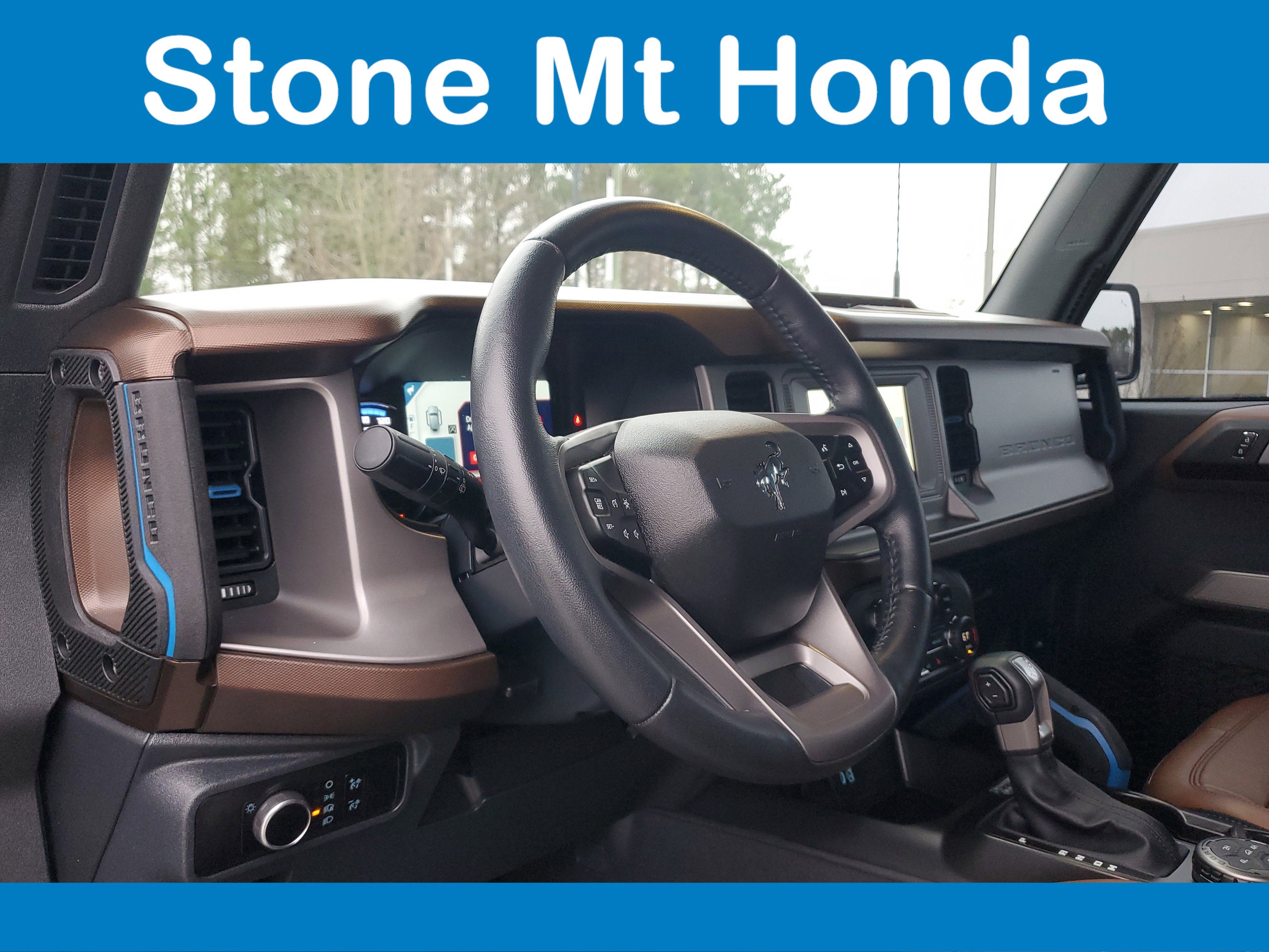 2023 Ford Bronco Base