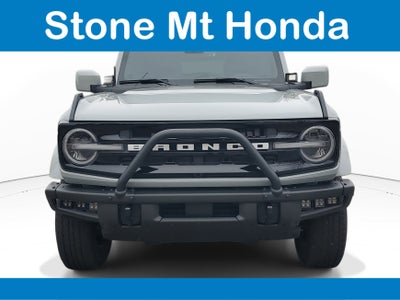 2023 Ford Bronco Base