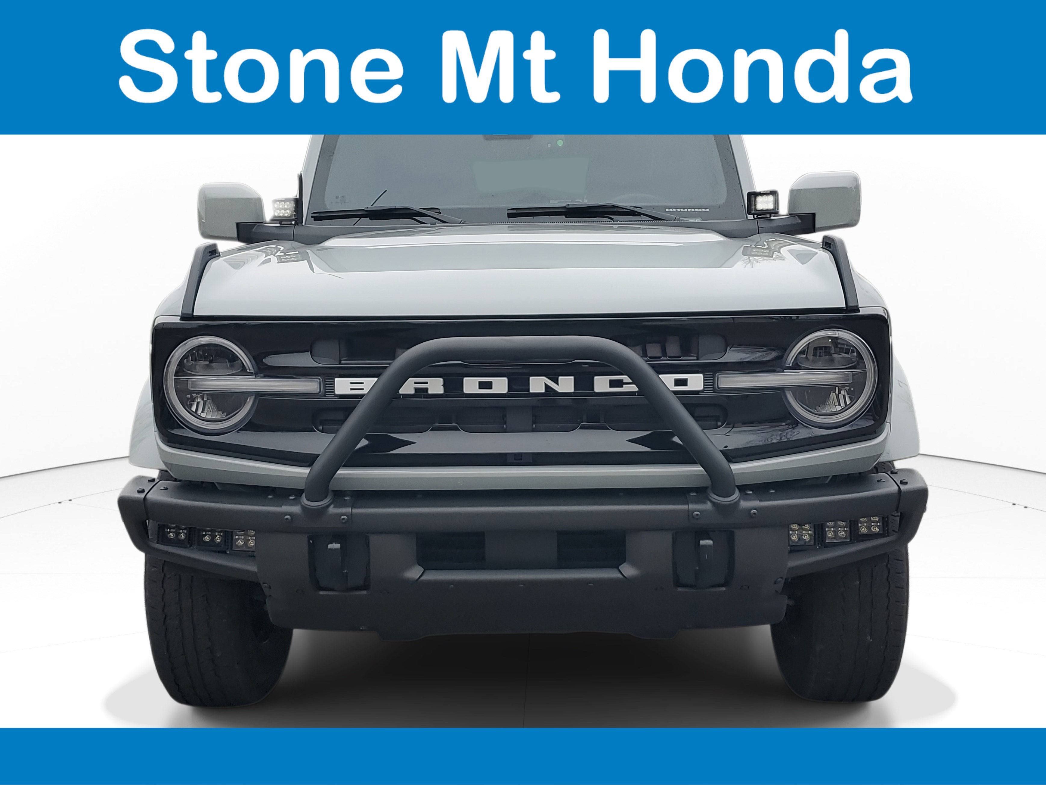 2023 Ford Bronco Base