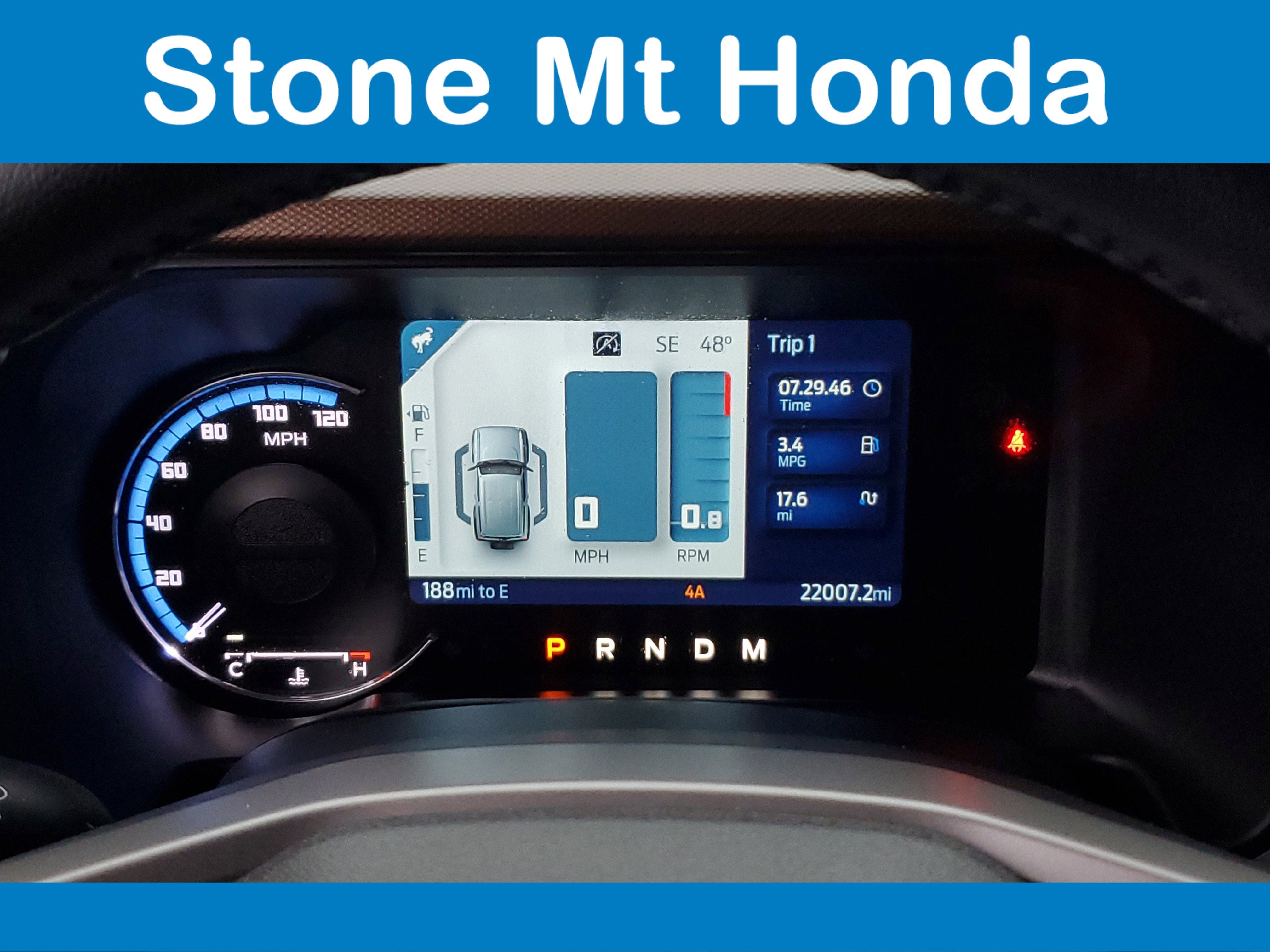 2023 Ford Bronco Base