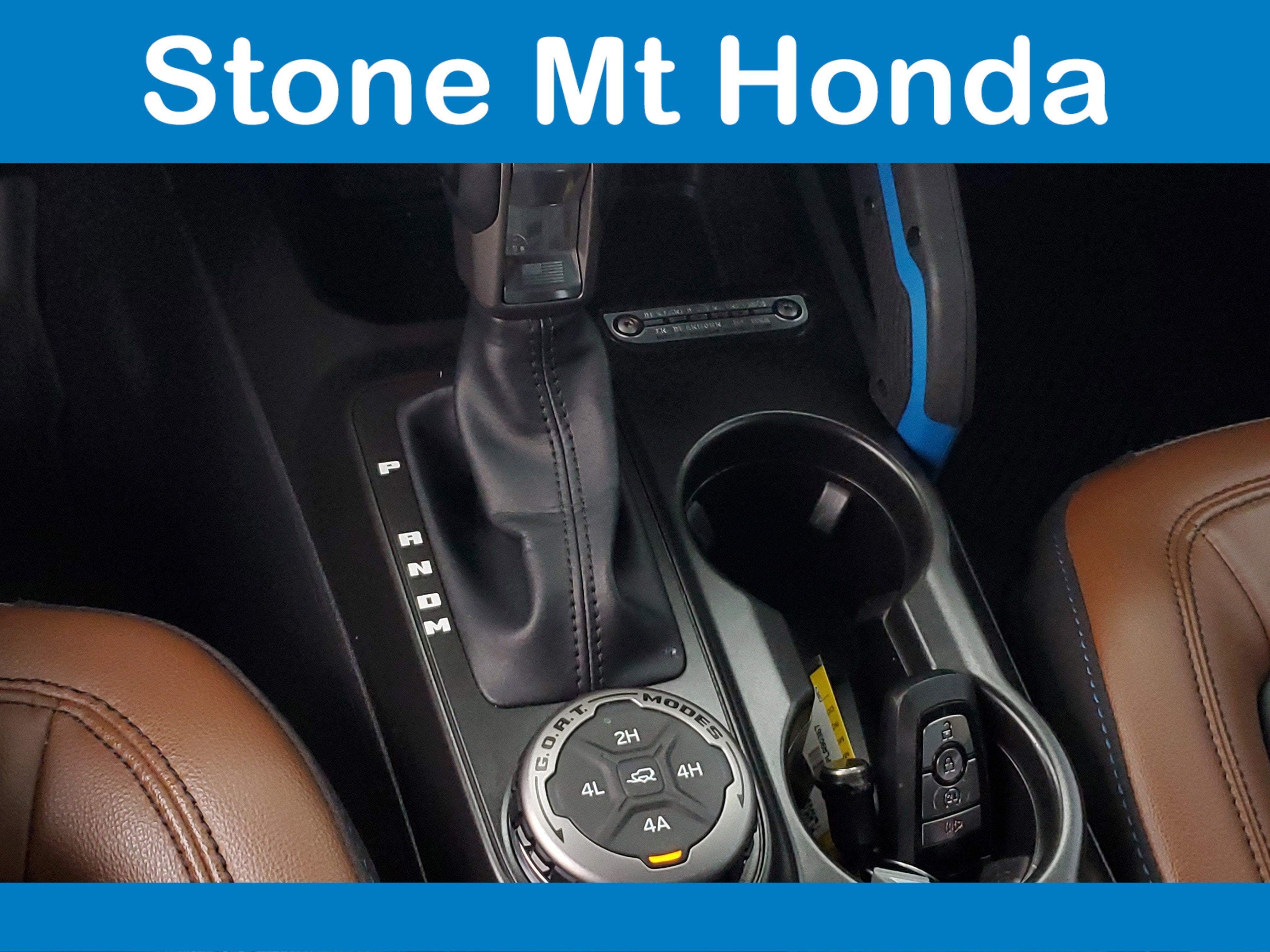 2023 Ford Bronco Base