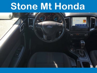 2022 Ford Ranger XLT