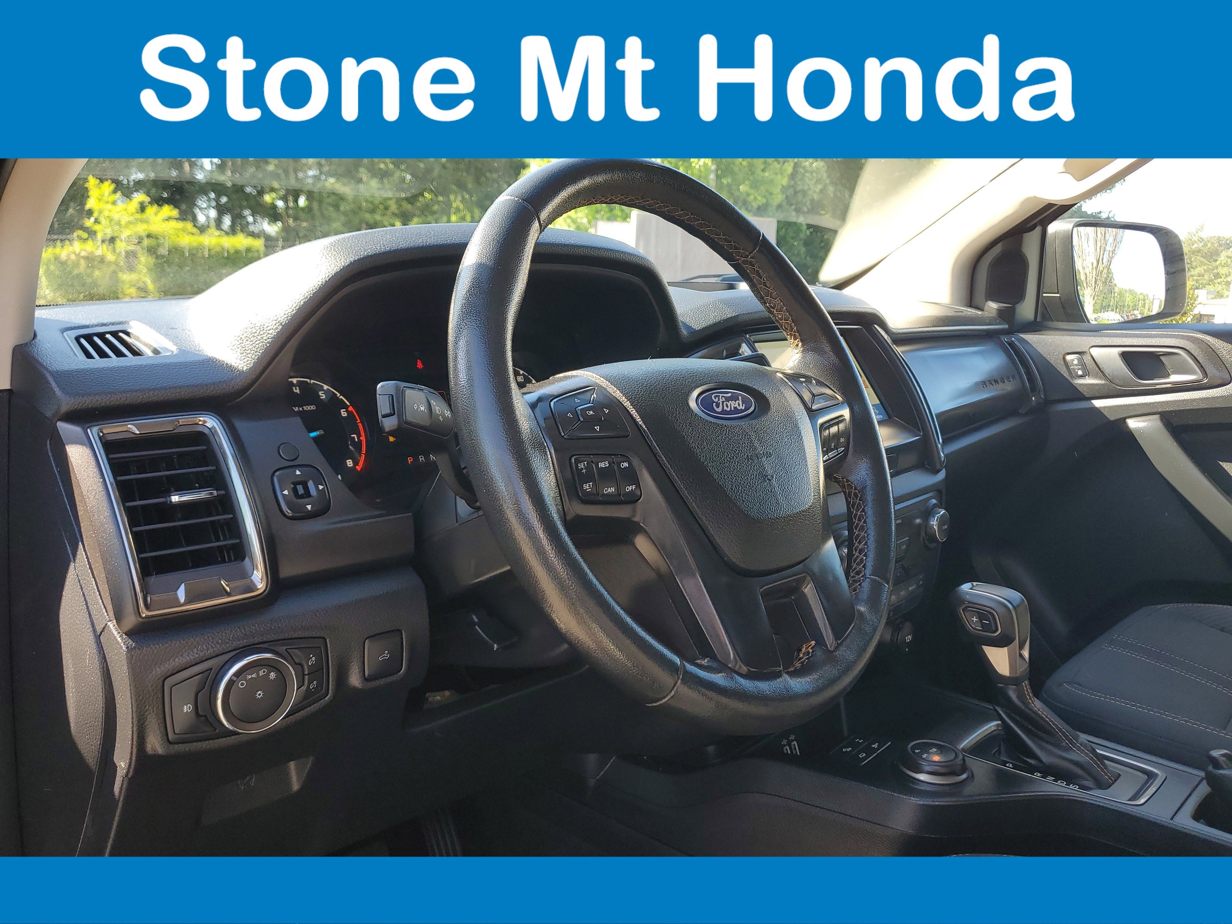 2022 Ford Ranger XLT