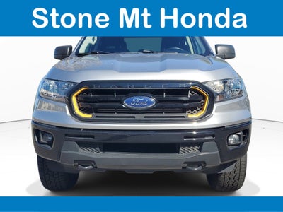 2022 Ford Ranger XLT