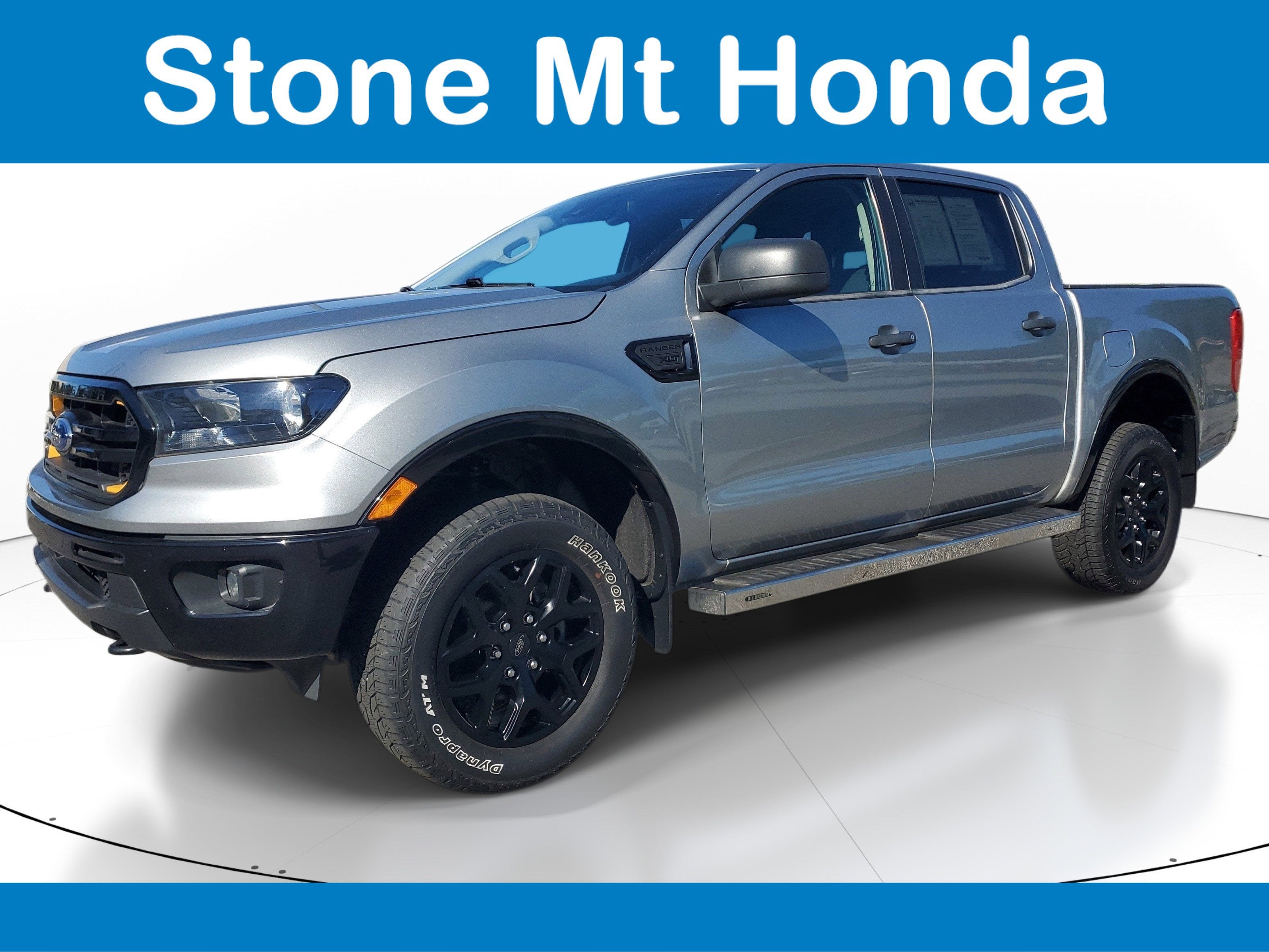 2022 Ford Ranger XLT