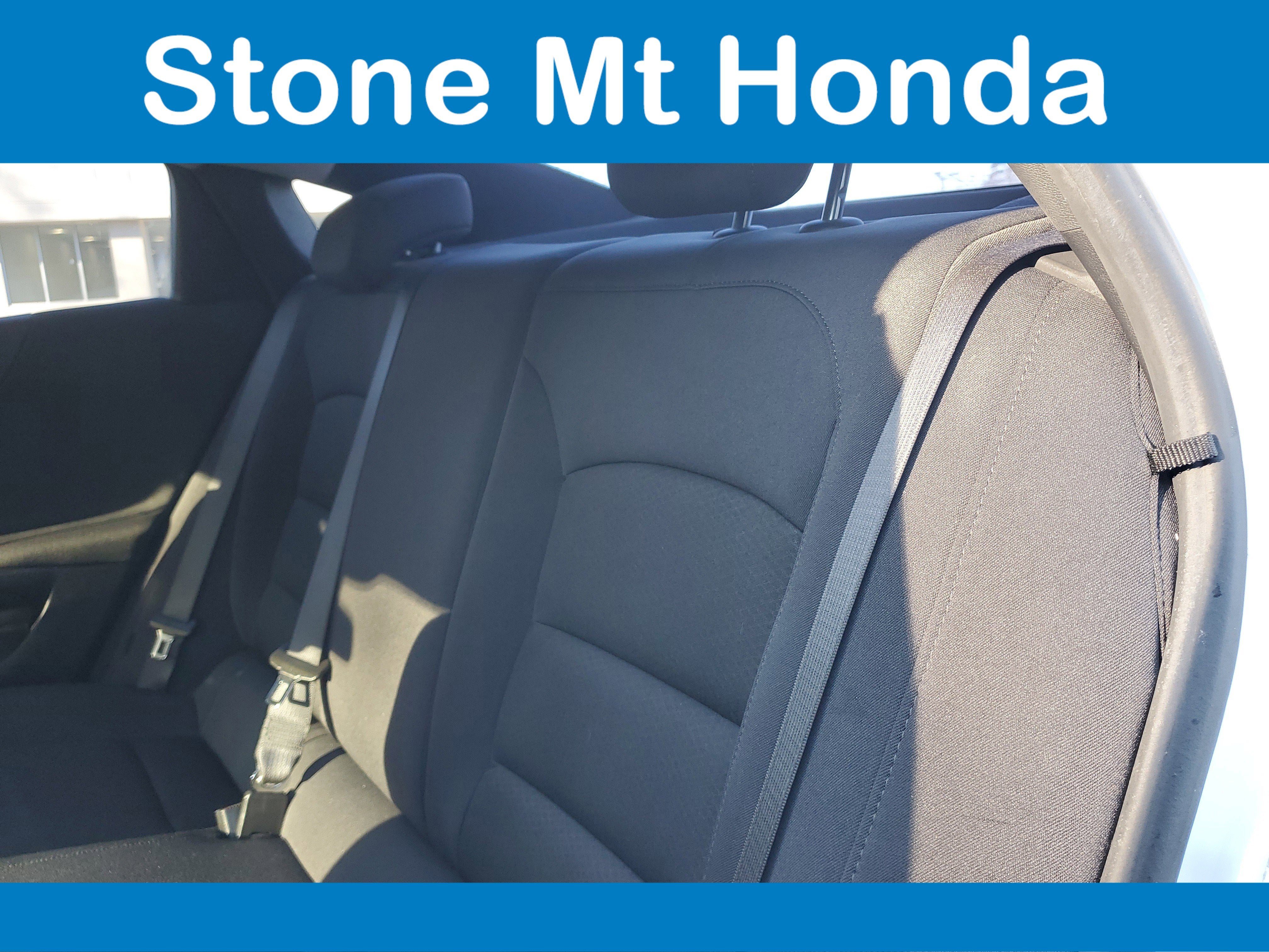 2023 Chevrolet Malibu LS