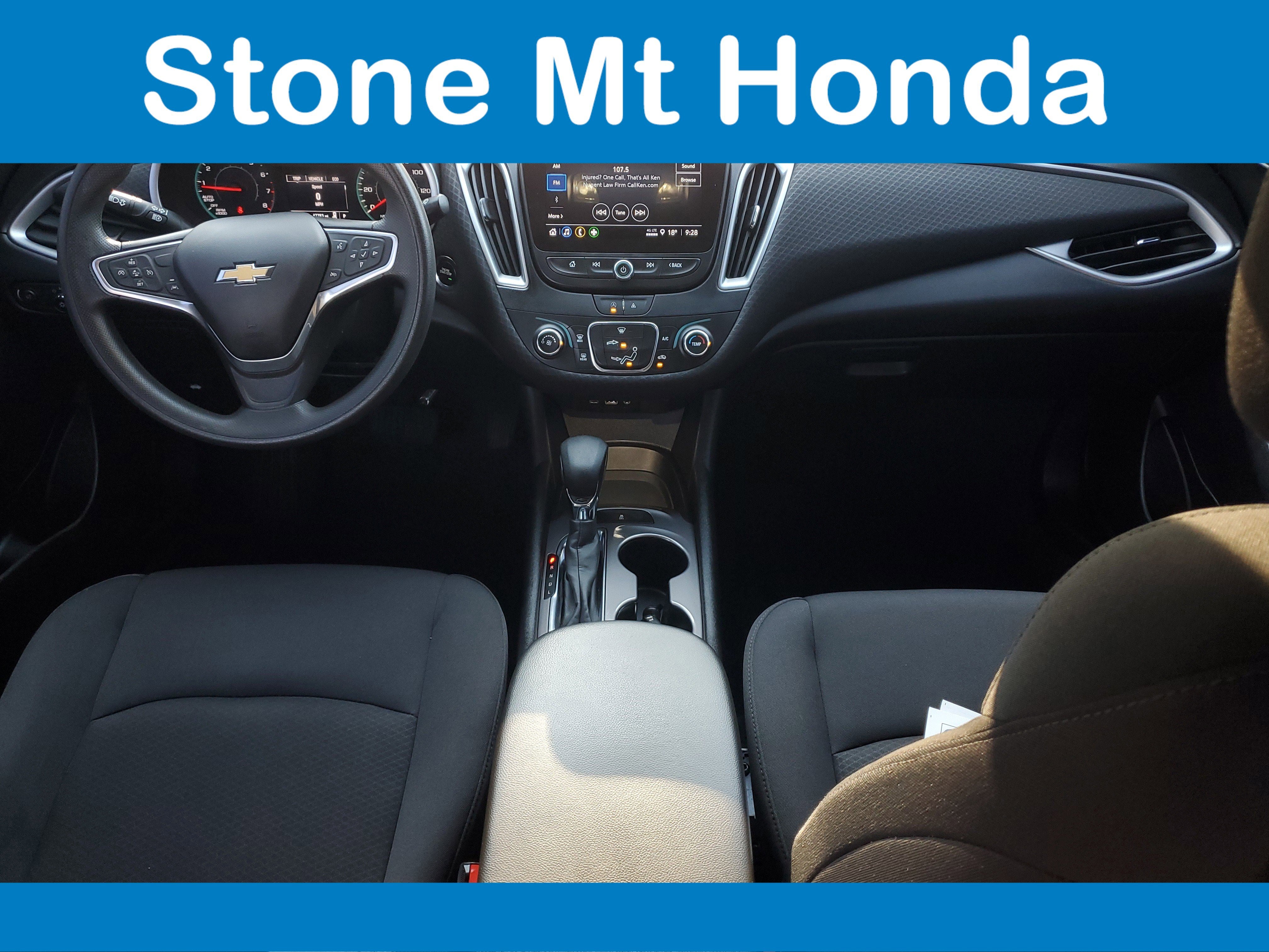 2023 Chevrolet Malibu LS