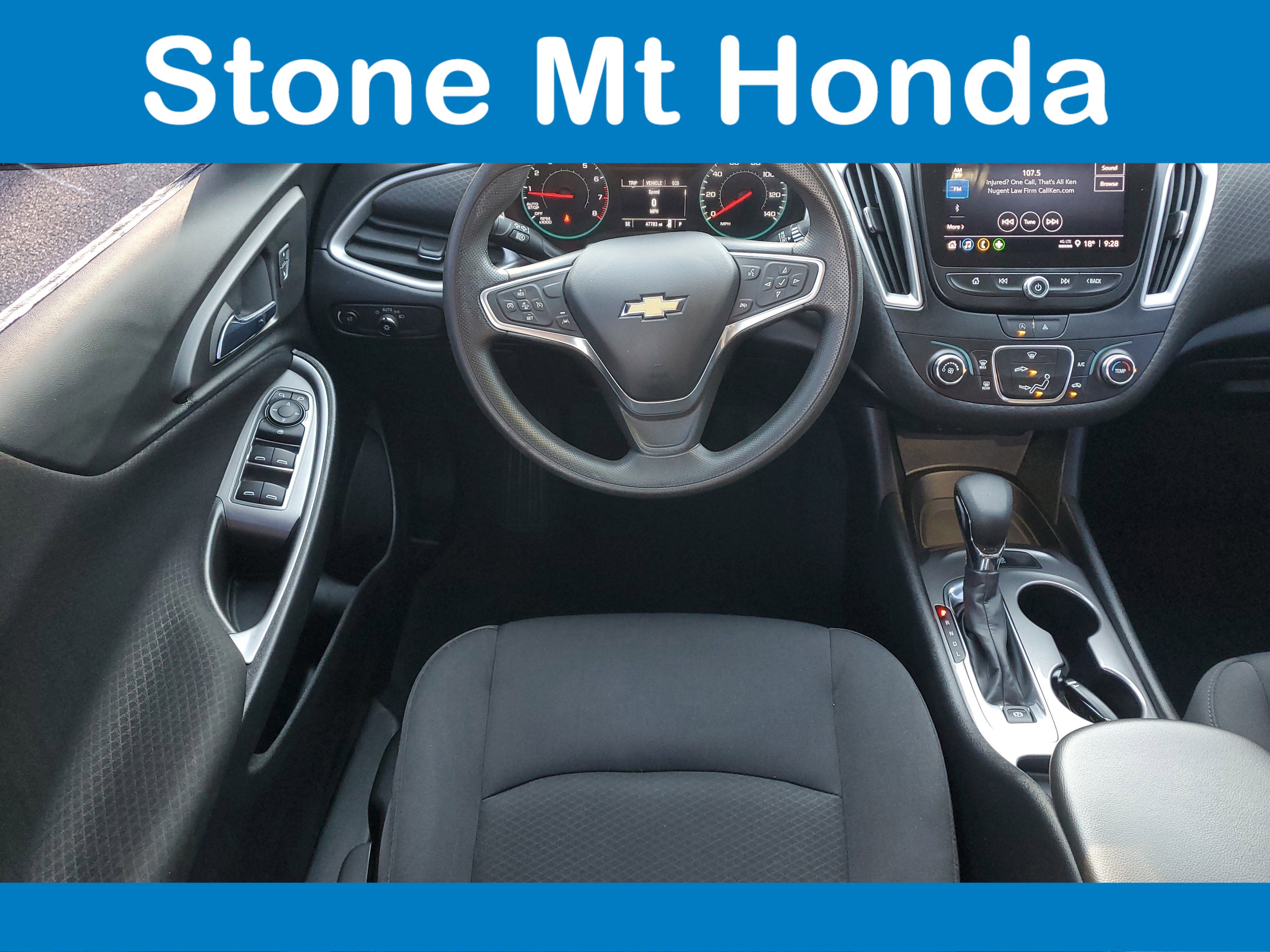 2023 Chevrolet Malibu LS