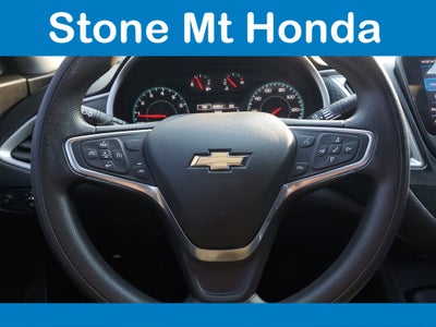 2023 Chevrolet Malibu LS