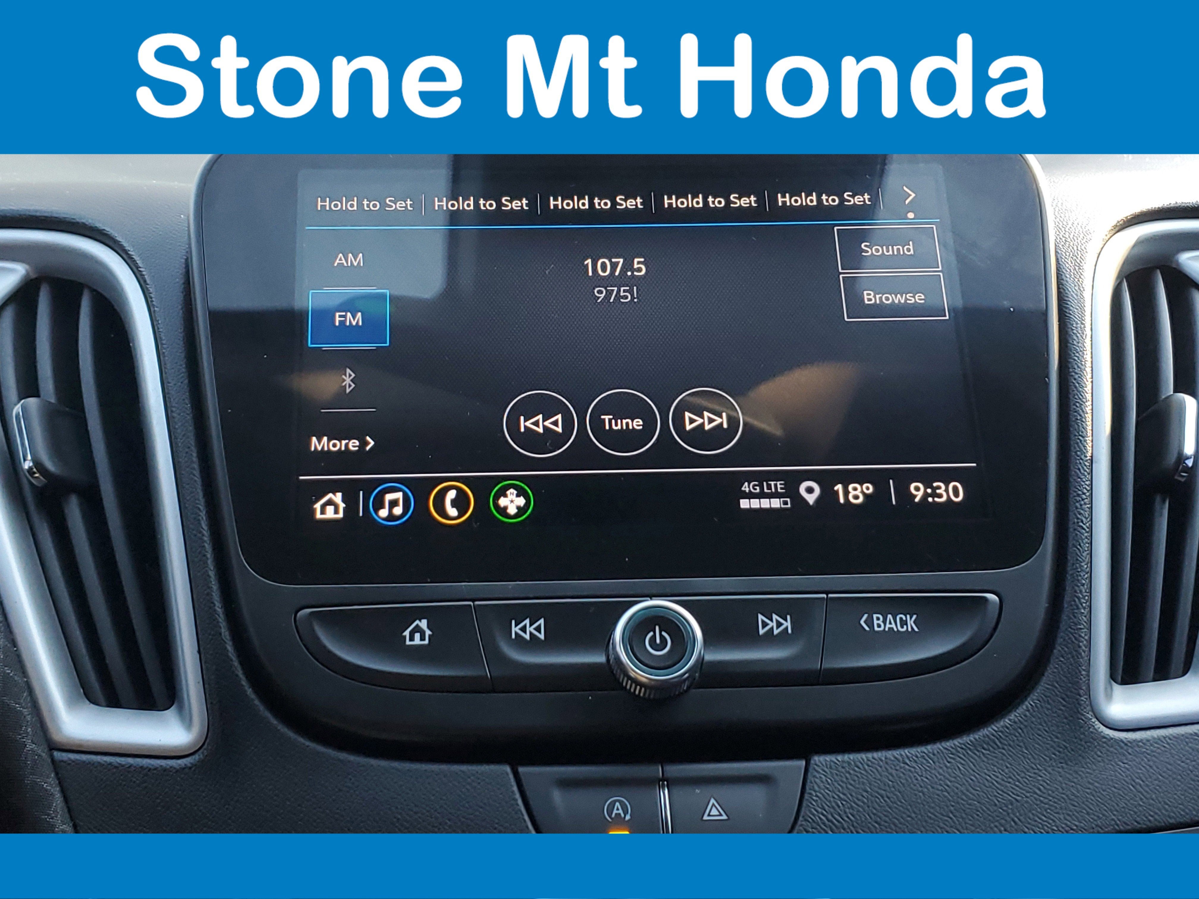 2023 Chevrolet Malibu LS