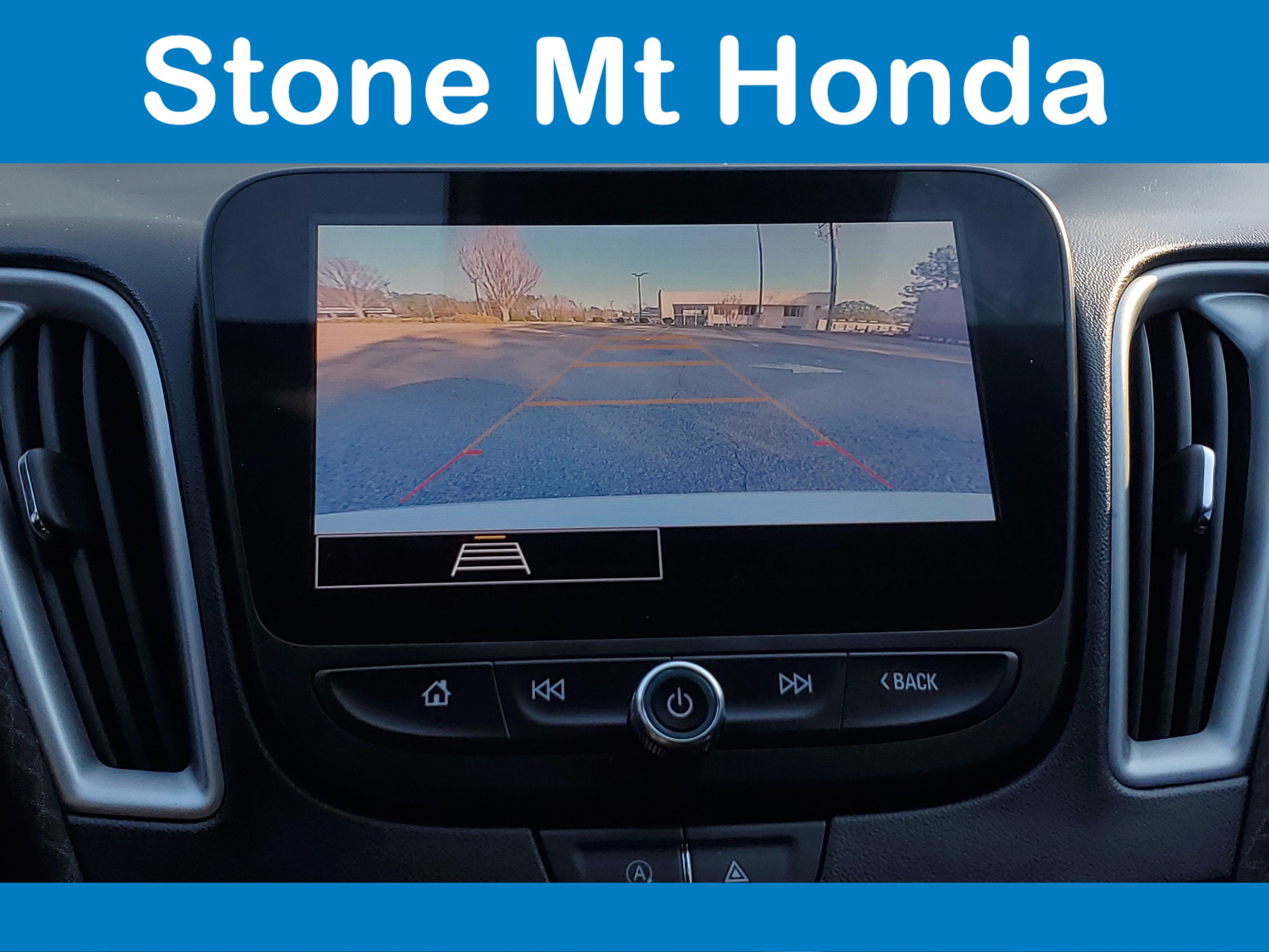 2023 Chevrolet Malibu LS