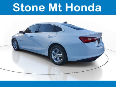 2023 Chevrolet Malibu LS