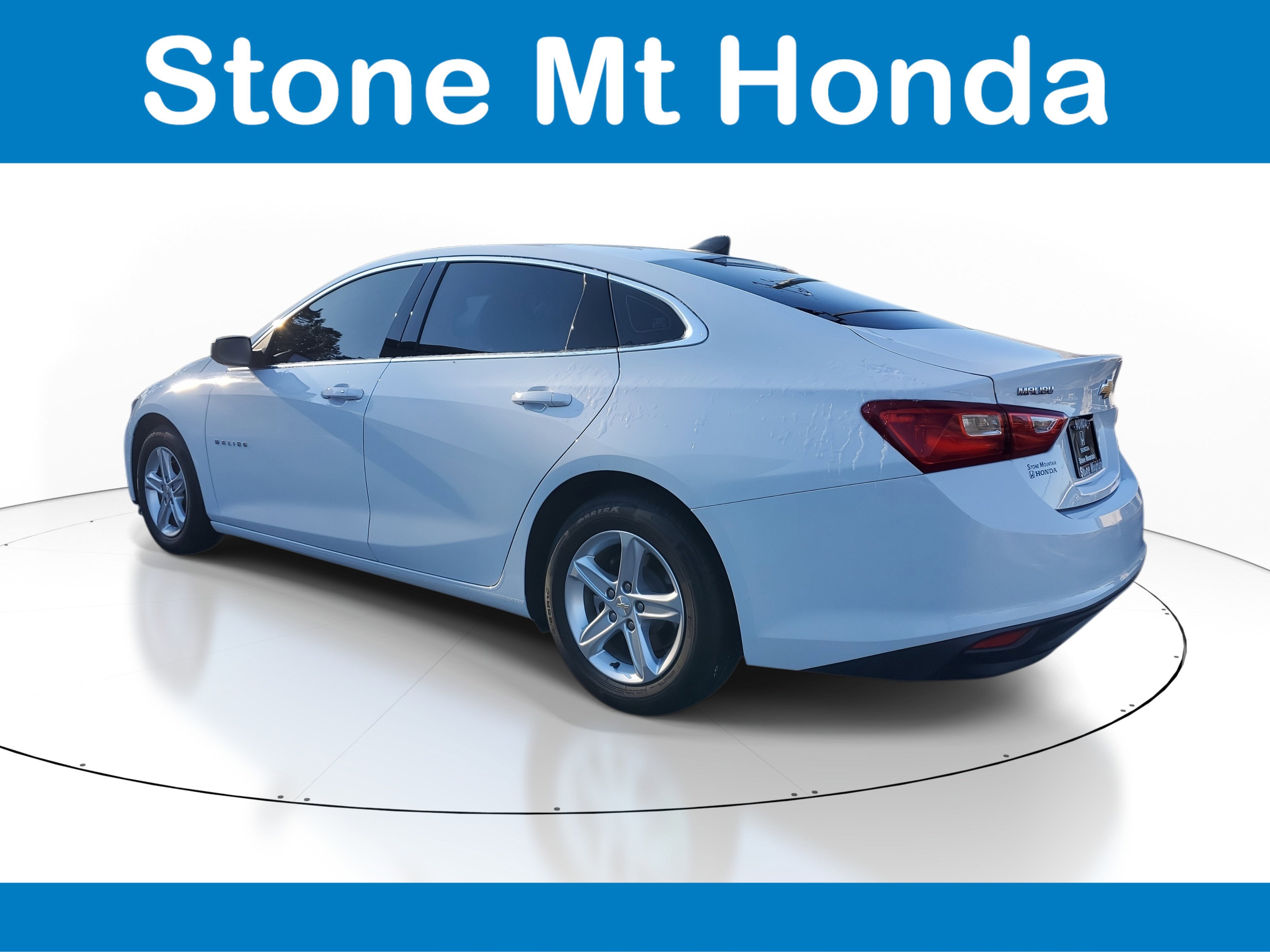 2023 Chevrolet Malibu LS