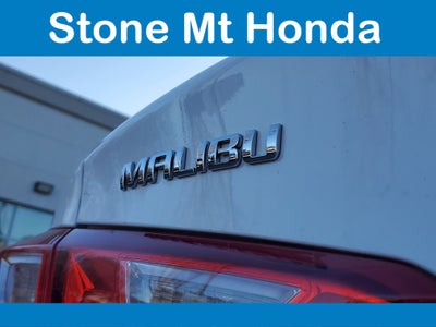 2023 Chevrolet Malibu LS