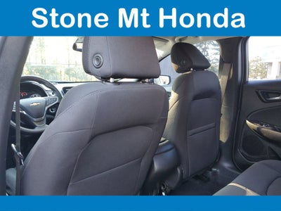 2023 Chevrolet Malibu LS