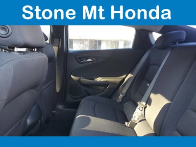 2023 Chevrolet Malibu LS