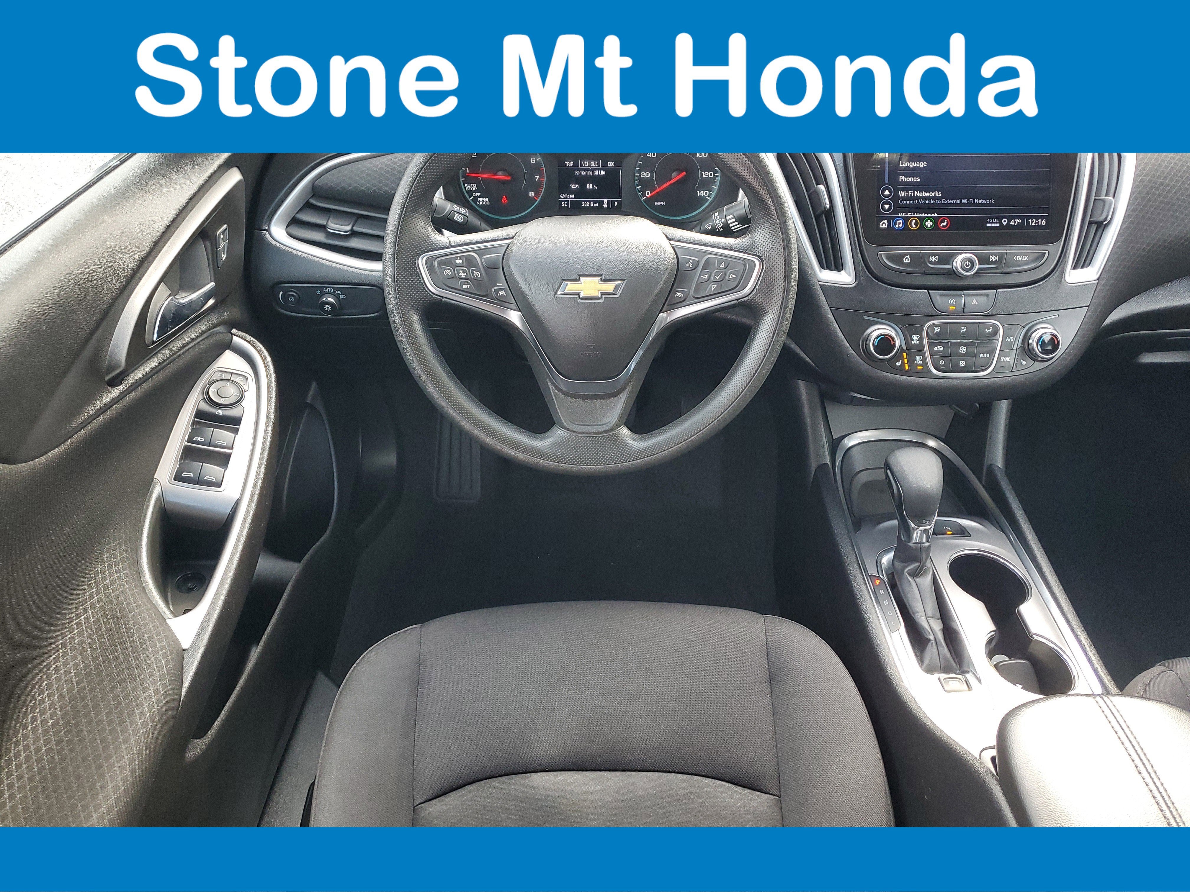 2024 Chevrolet Malibu LT