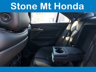 2021 Cadillac CT4 Premium Luxury