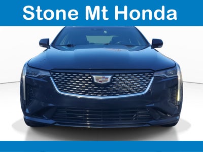 2021 Cadillac CT4 Premium Luxury