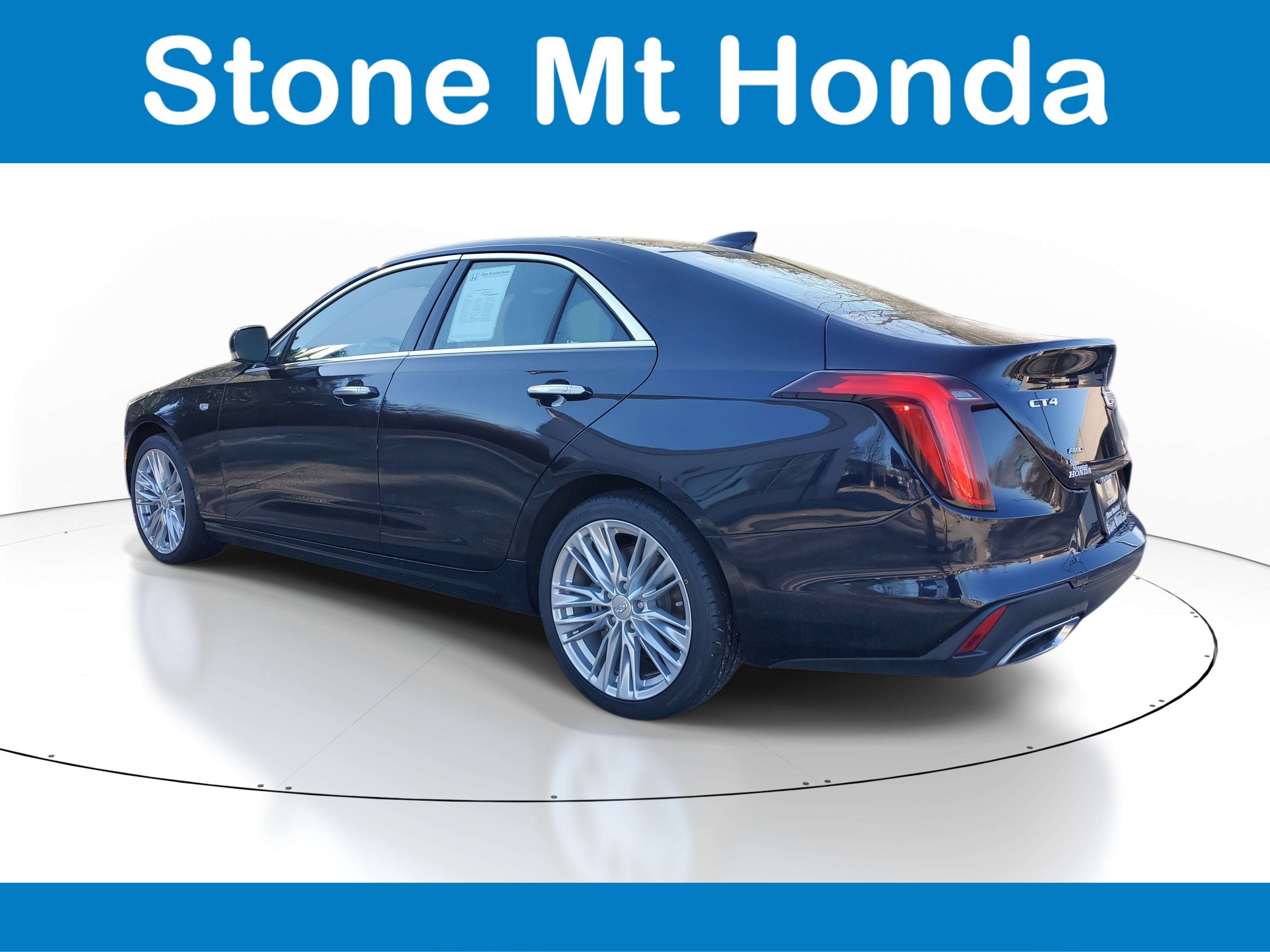 2021 Cadillac CT4 Premium Luxury