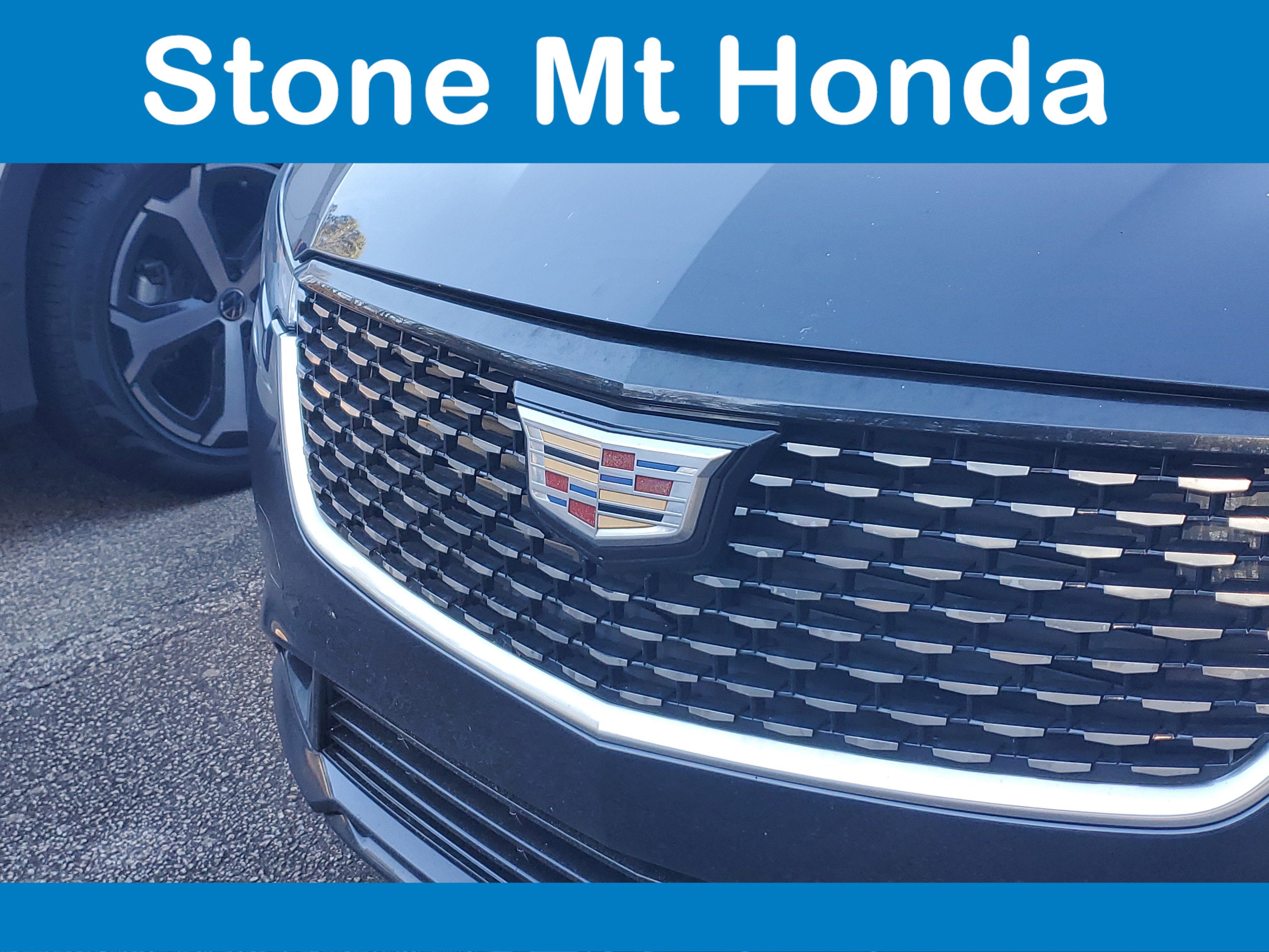 2021 Cadillac CT4 Premium Luxury