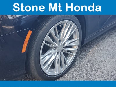 2021 Cadillac CT4 Premium Luxury