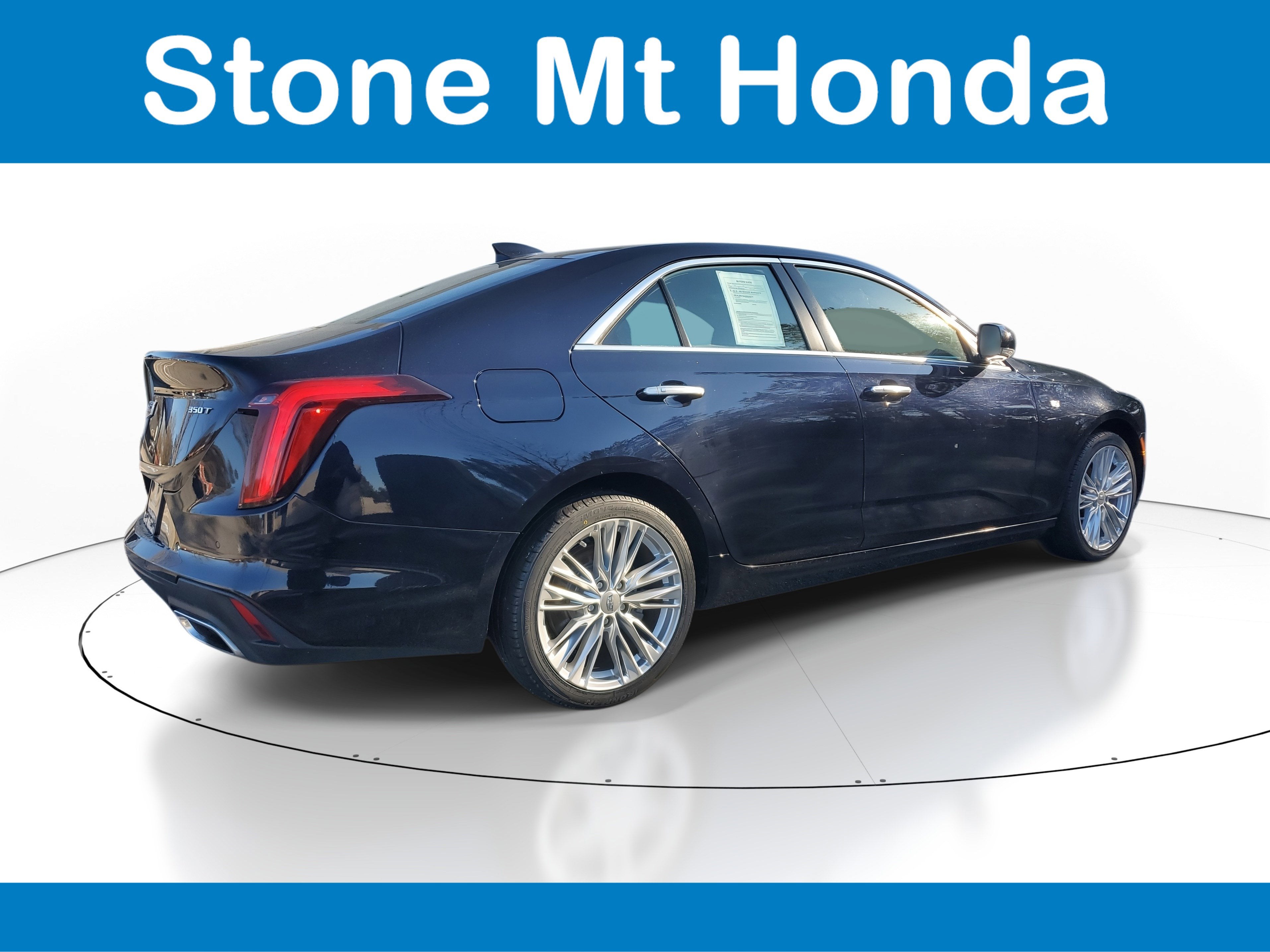 2021 Cadillac CT4 Premium Luxury