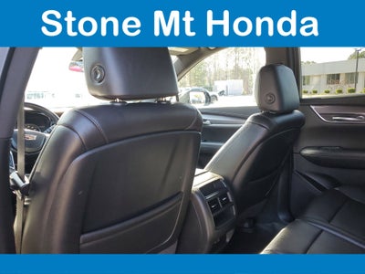 2020 Cadillac XT5 Luxury FWD