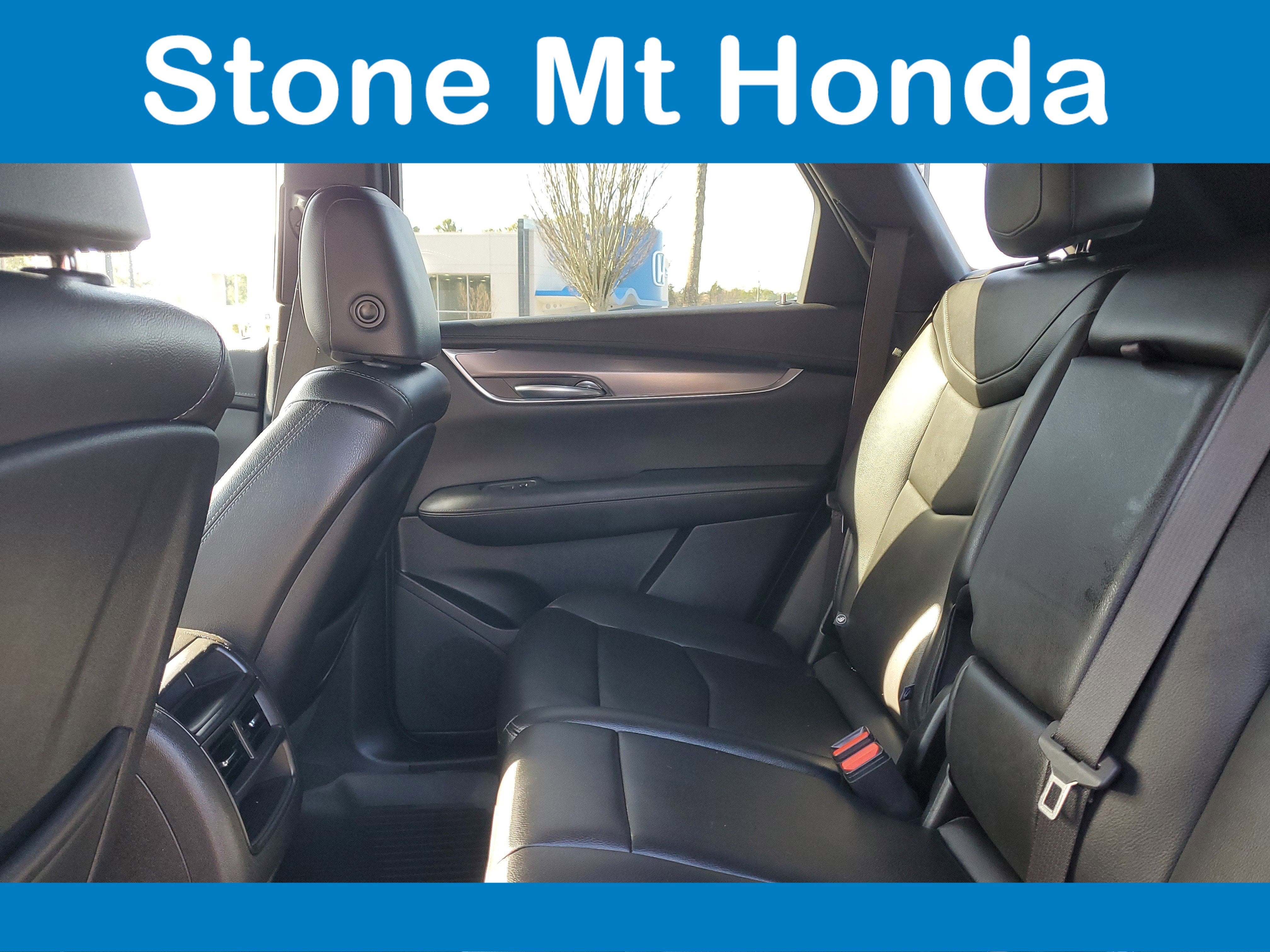 2020 Cadillac XT5 Luxury FWD