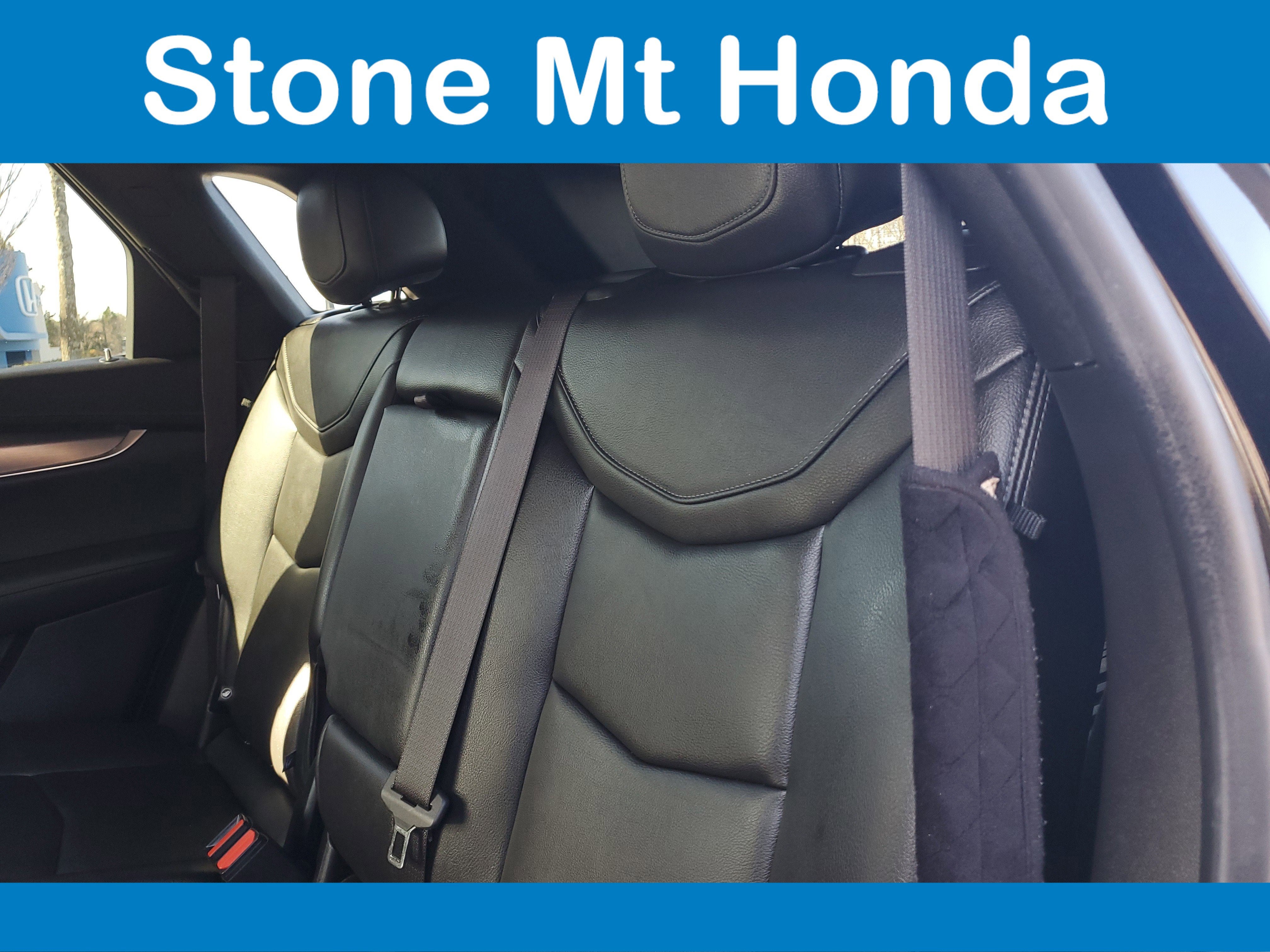 2020 Cadillac XT5 Luxury FWD