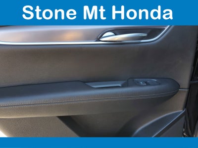 2020 Cadillac XT5 Luxury FWD