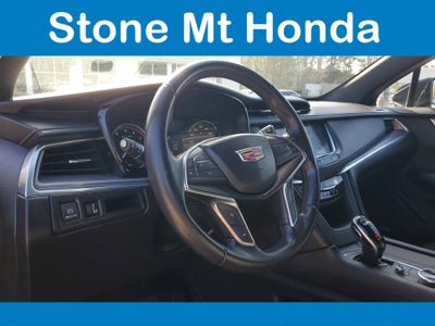 2020 Cadillac XT5 Luxury FWD