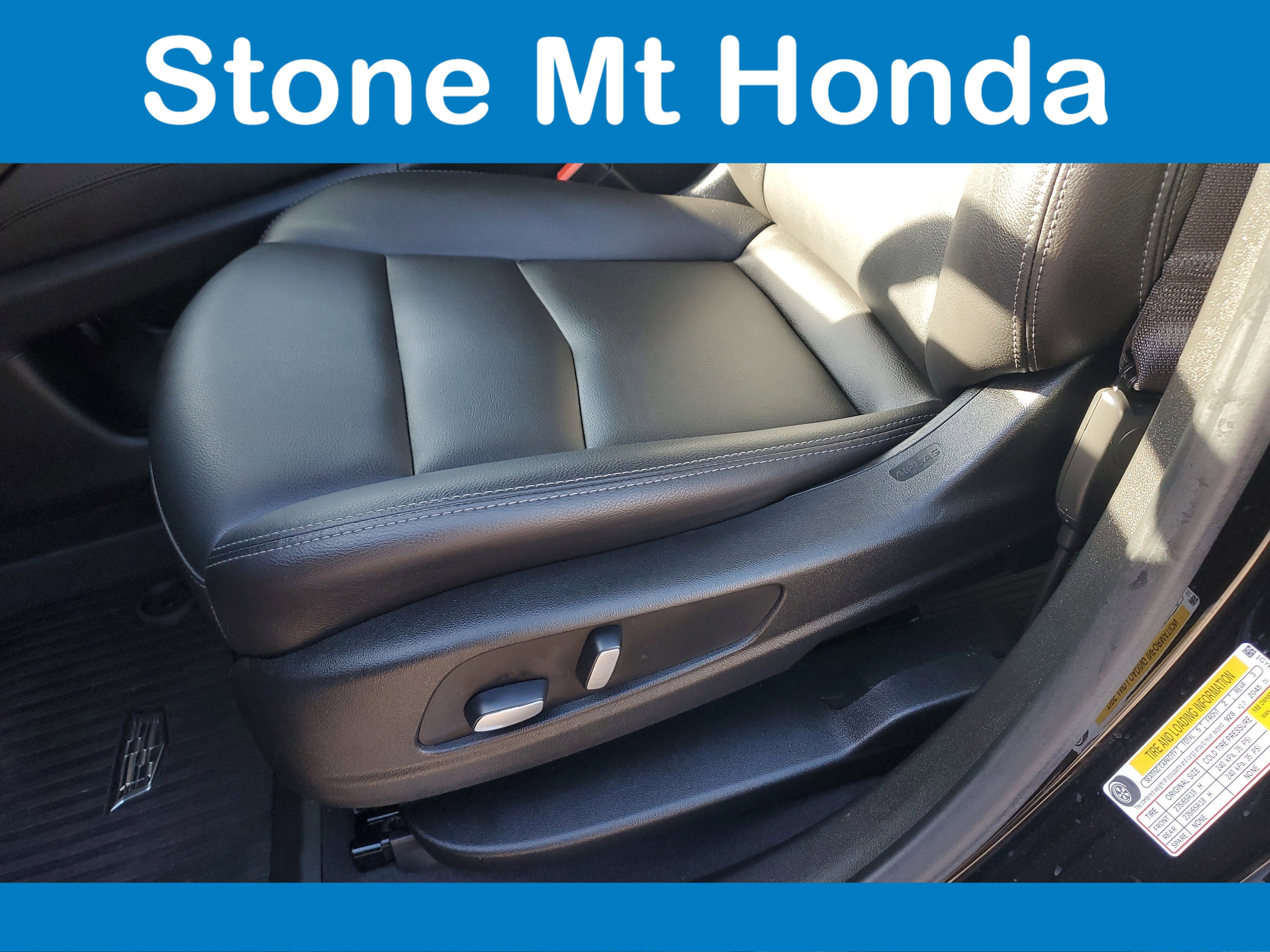 2020 Cadillac XT5 Luxury FWD