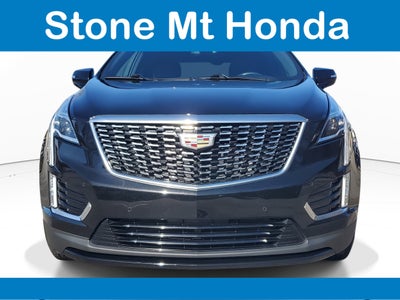 2020 Cadillac XT5 Luxury FWD