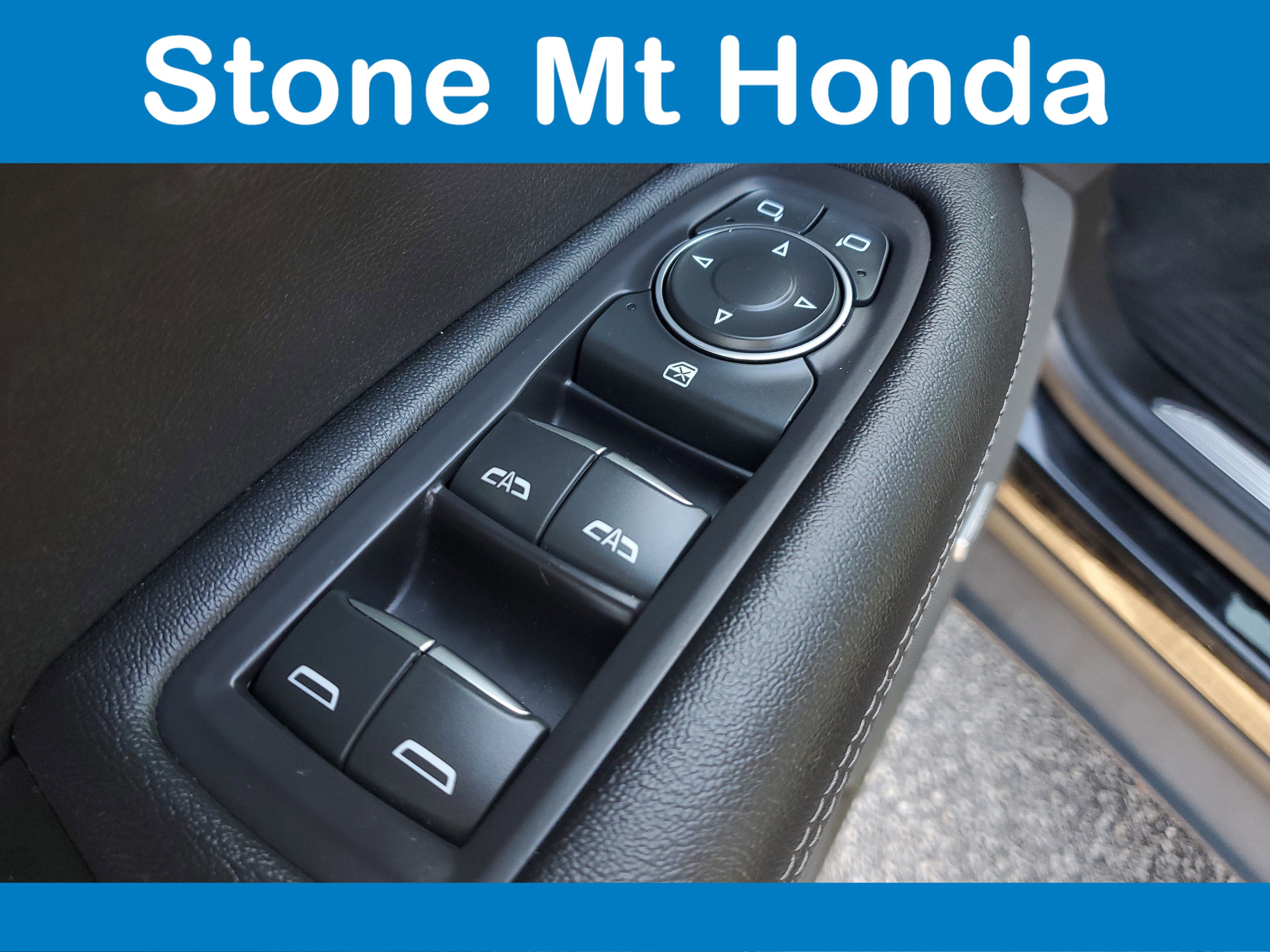 2020 Cadillac XT5 Luxury FWD