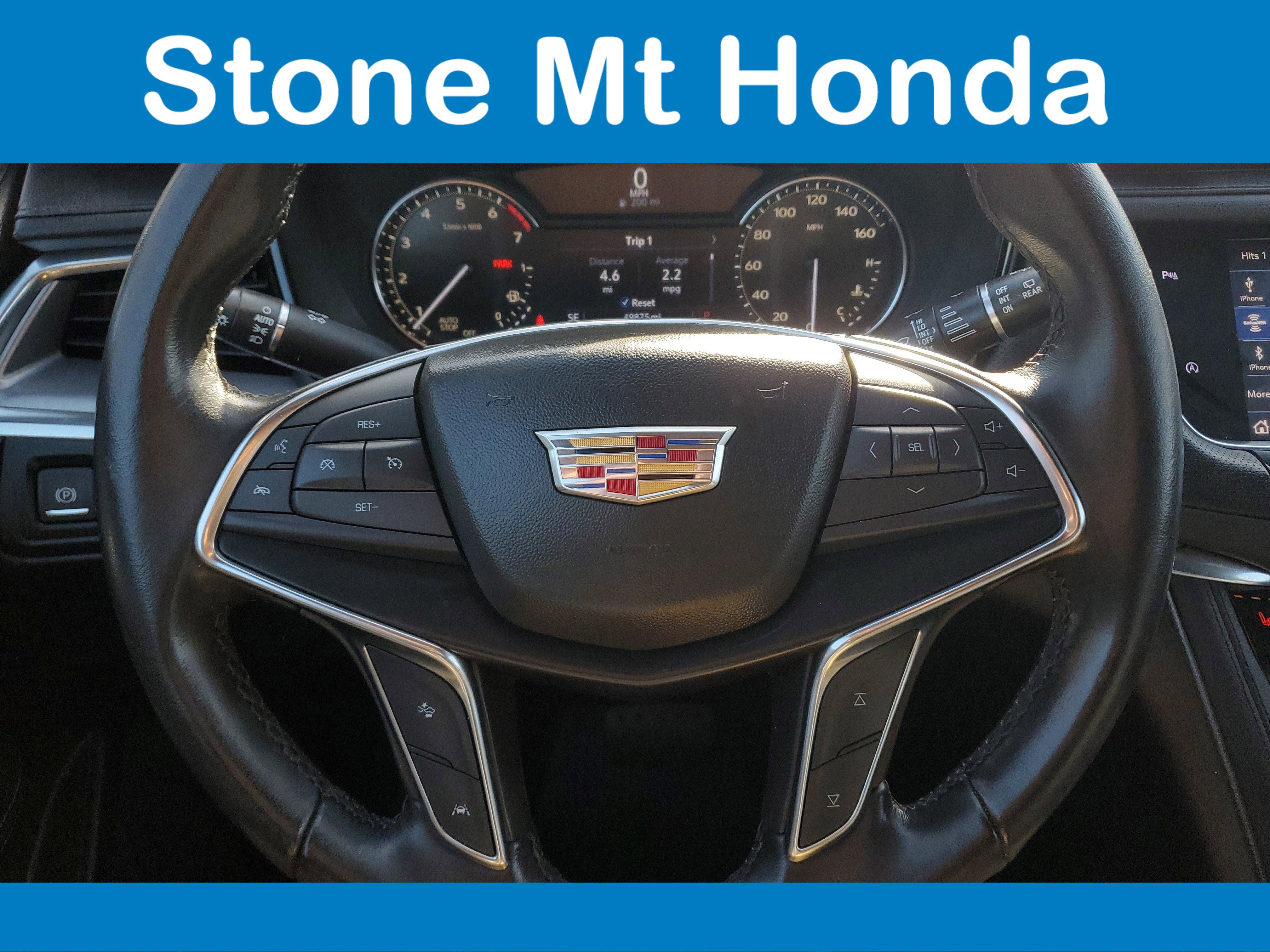 2020 Cadillac XT5 Luxury FWD